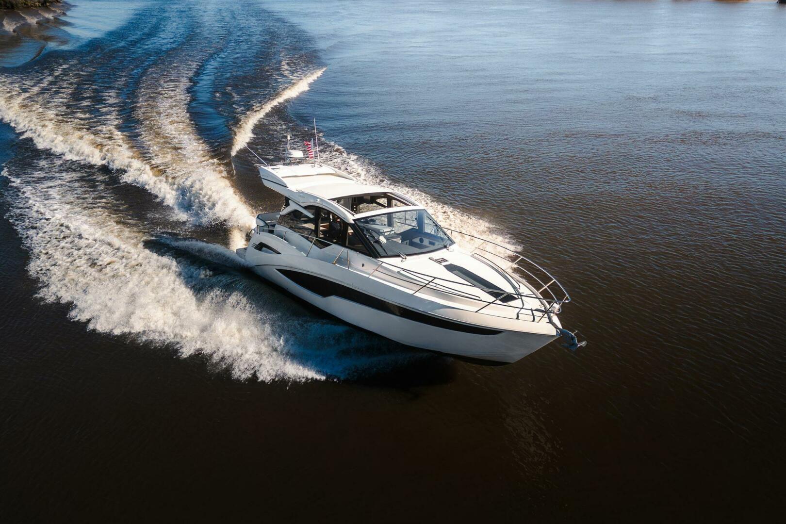 Slide: The Image of Galeon 425 HTS 2023 - 5391584