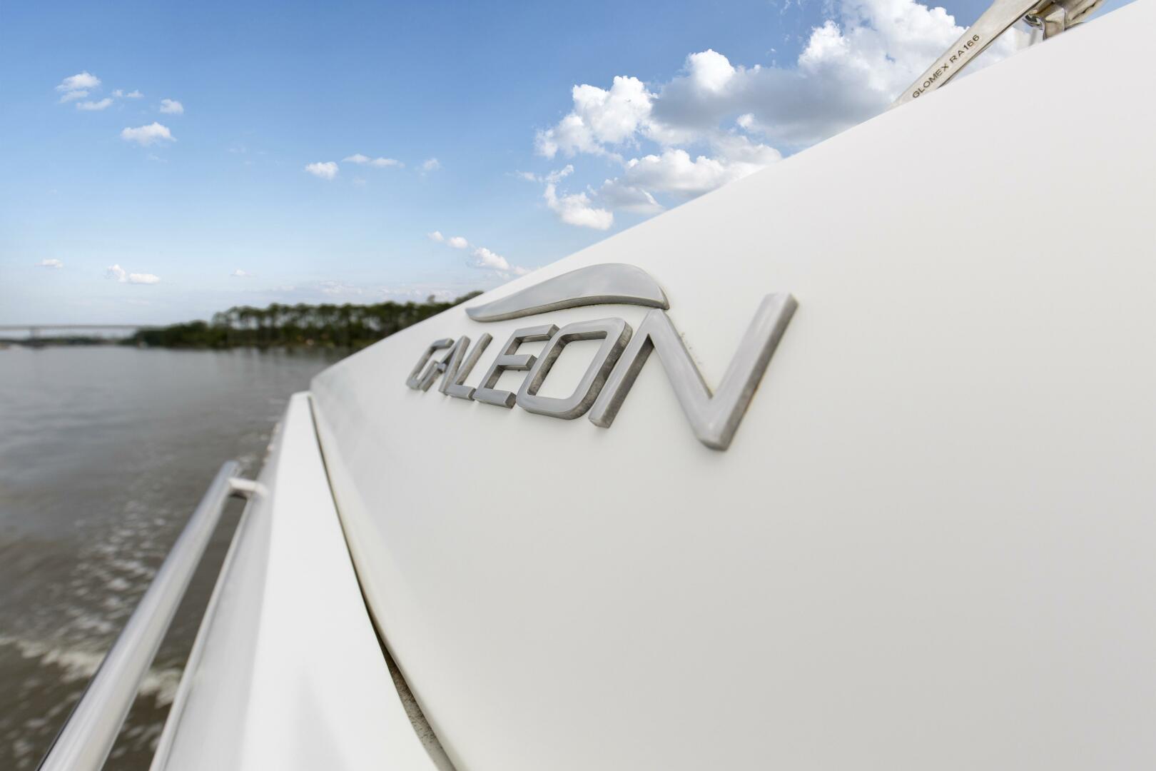 Slide: The Image of 2020 43 Galeon HTC _Sea La Vie_ Exterior (1) - 5344045
