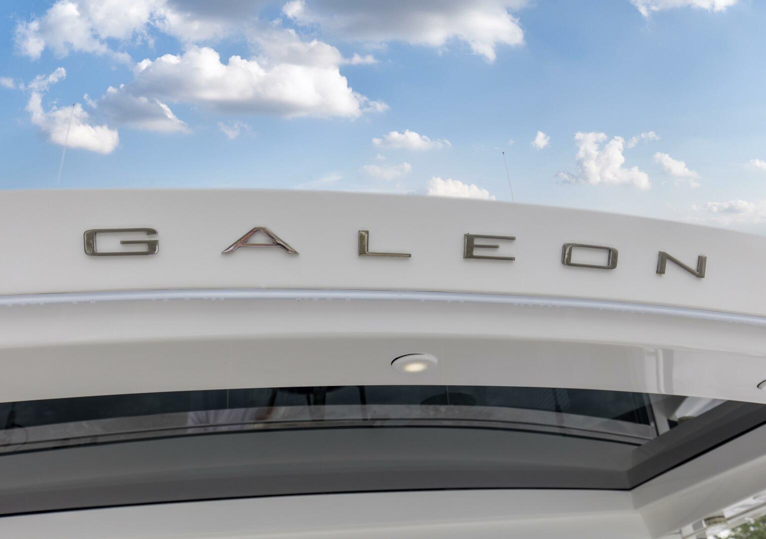 Slide: The Image of 2020 43 Galeon HTC _Sea La Vie_ Exterior (2) - 5344046