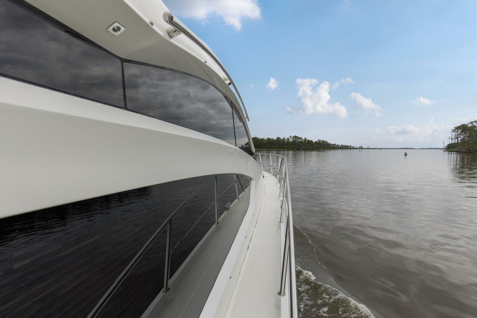 Slide: The Image of 2020 43 Galeon HTC _Sea La Vie_ Port Exterior - 5344048