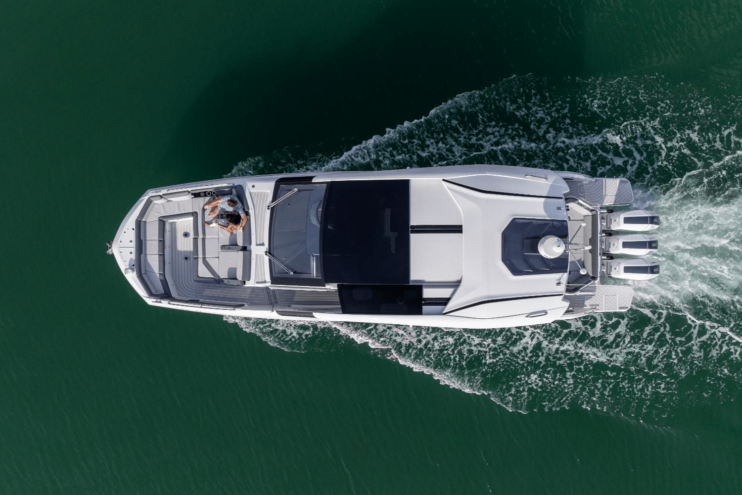Slide: The Image of Galeon 435 GTO 2025 - 19