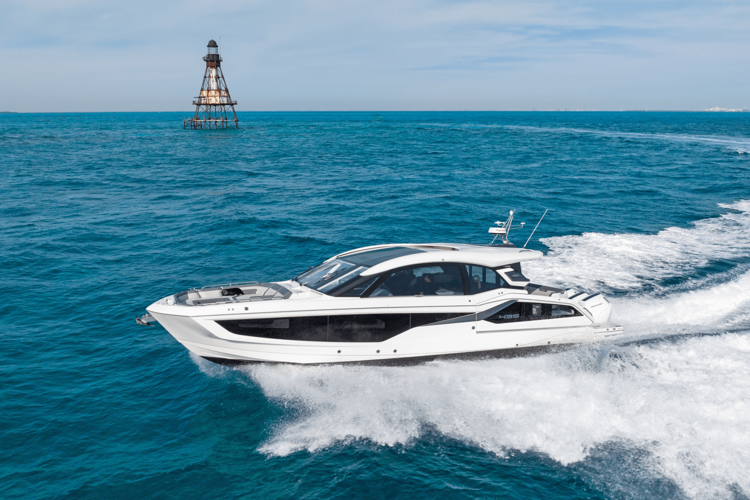 Slide: The Image of Galeon 435 GTO 2026 - 0