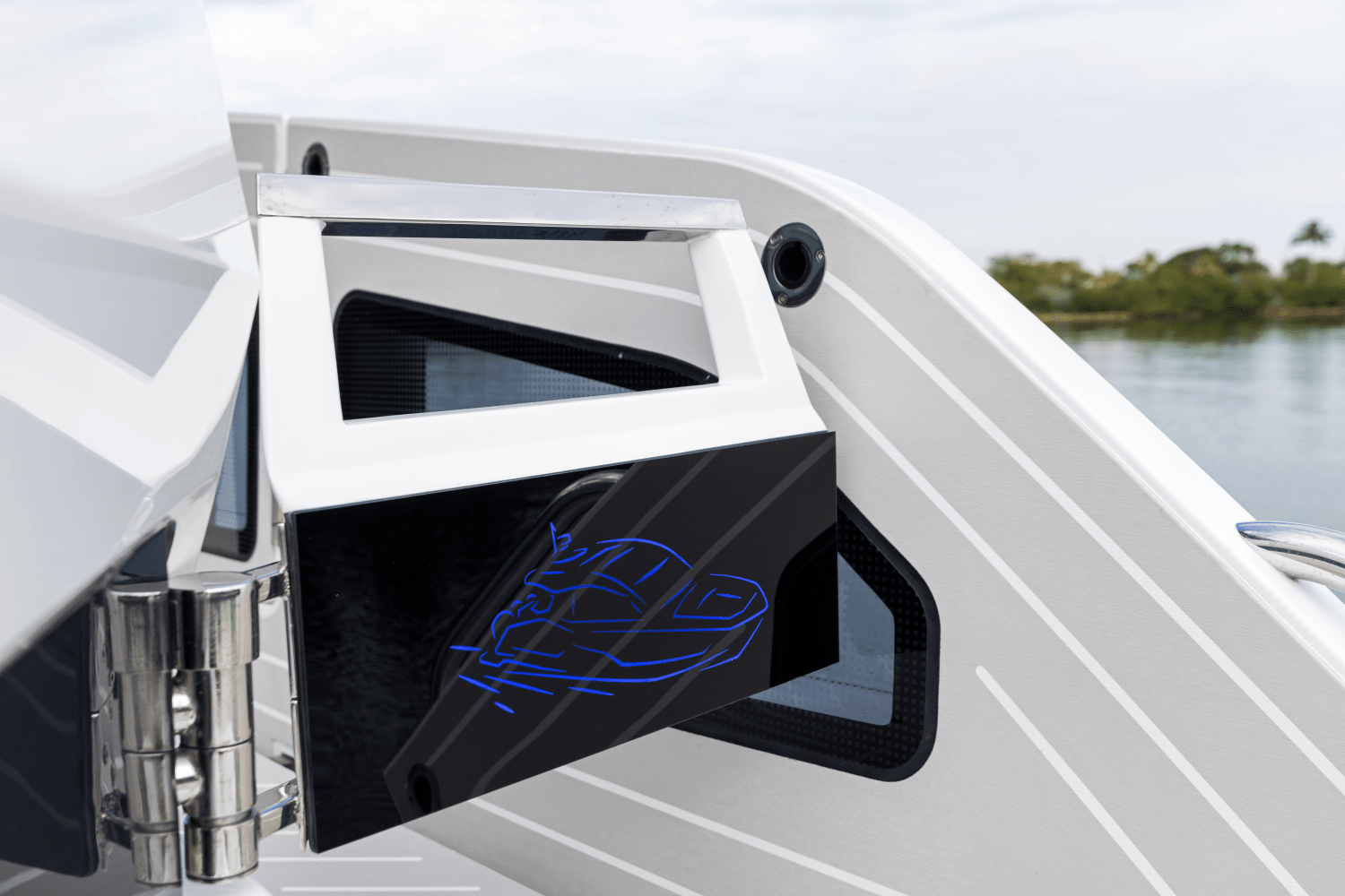 Slide: The Image of Galeon 435 GTO 2026 - 29