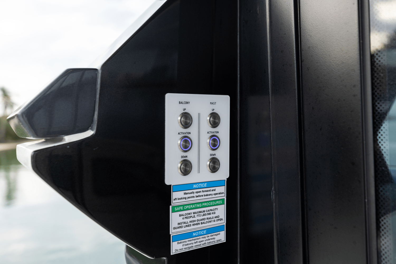 Slide: The Image of Galeon 435 GTO 2026 - 30