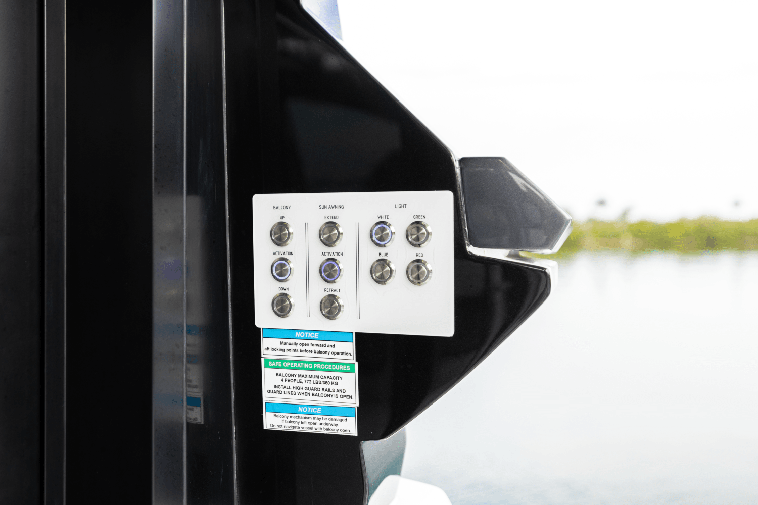 Slide: The Image of Galeon 435 GTO 2026 - 31