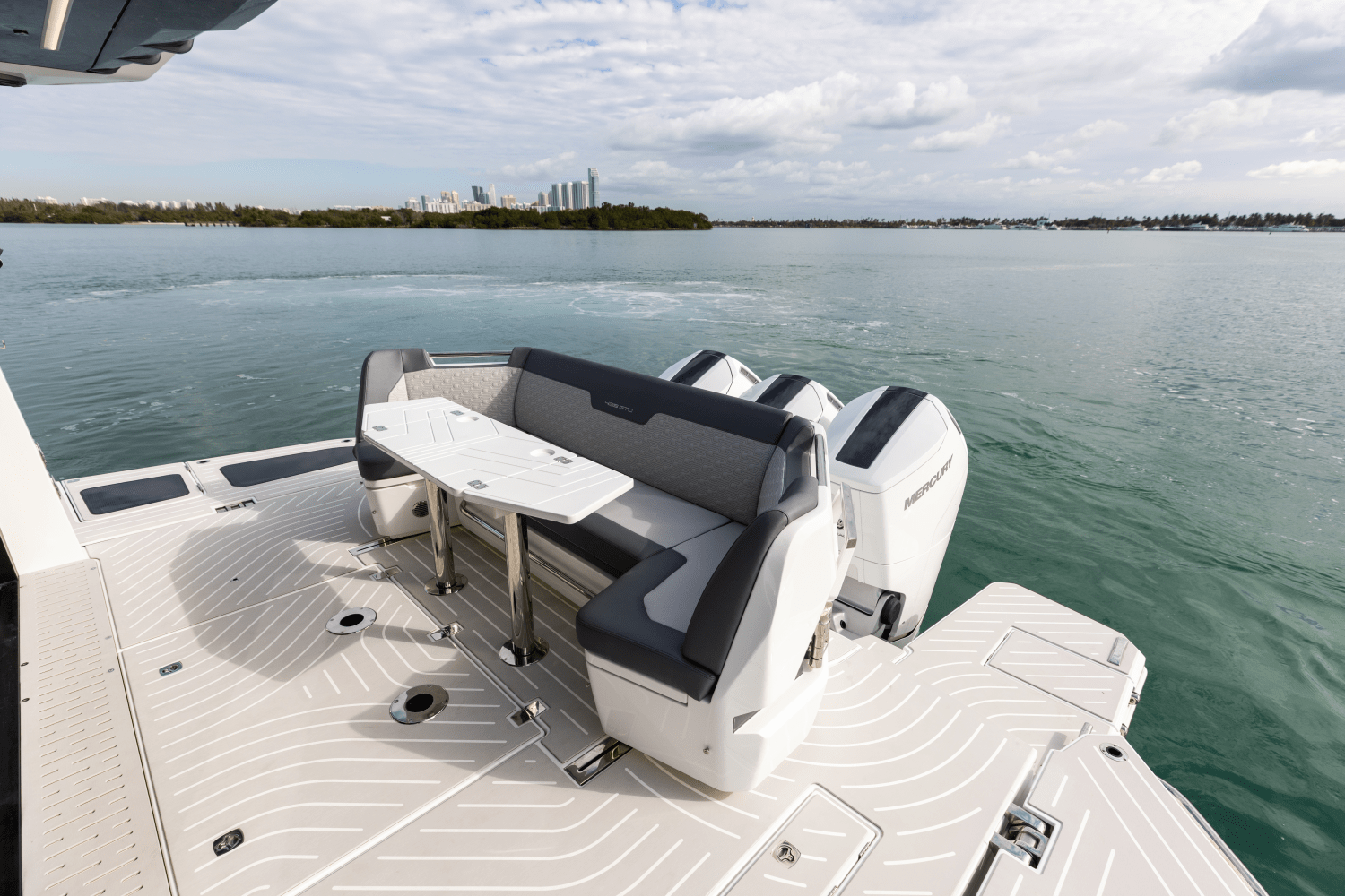 Slide: The Image of Galeon 435 GTO 2026 - 39