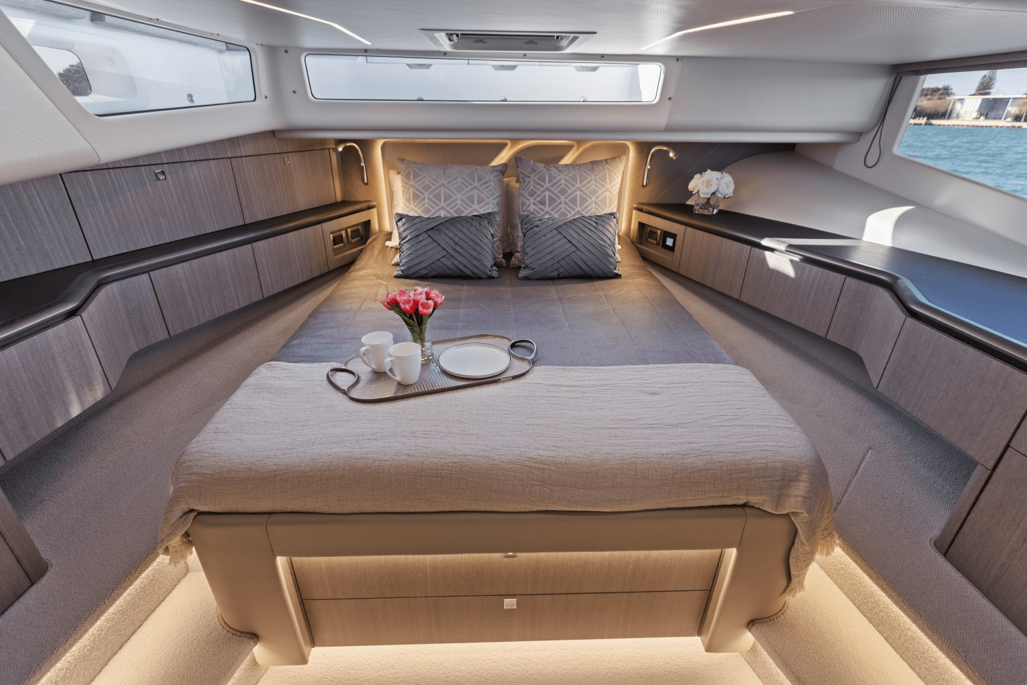 Slide: The Image of Galeon 435 GTO 2026 - 49