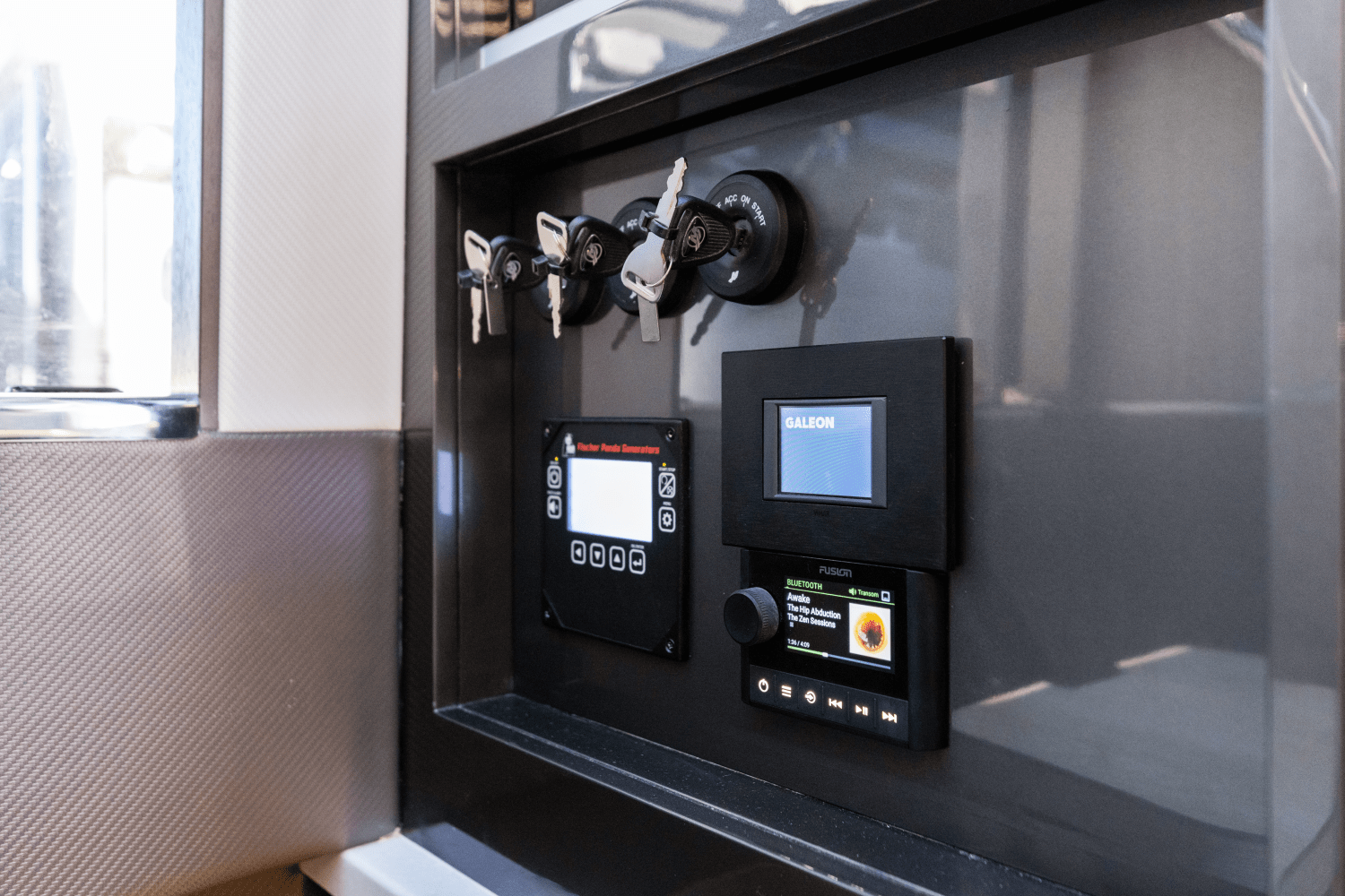 Slide: The Image of Galeon 435 GTO 2026 - 55