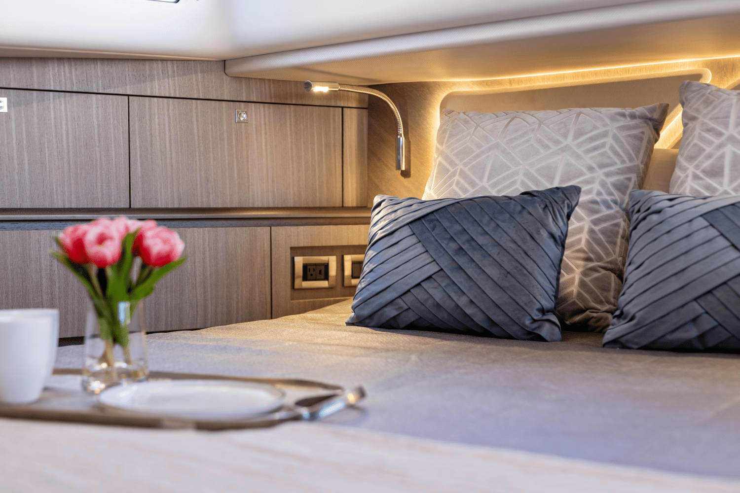 Slide: The Image of Galeon 435 GTO 2026 - 57