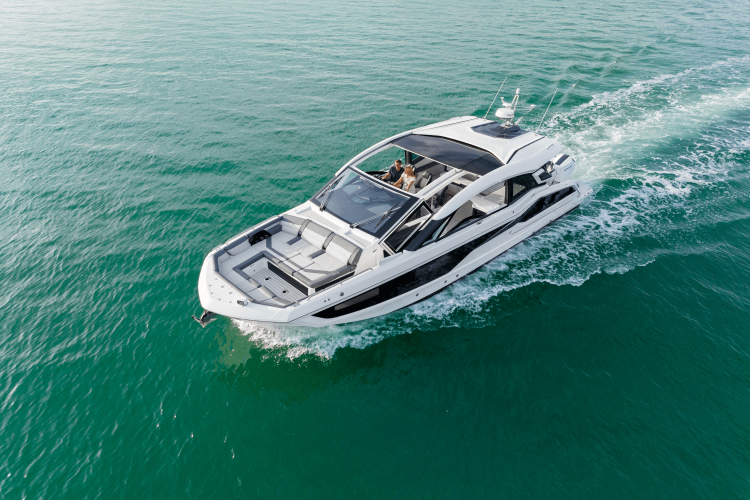 Slide: The Image of Galeon 435 GTO 2026 - 7