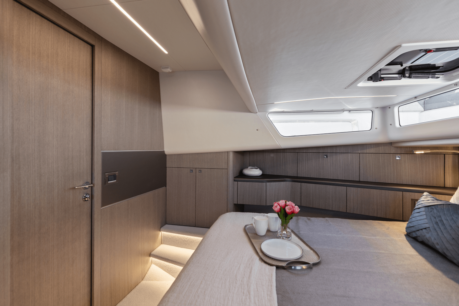 Slide: The Image of Galeon 435 GTO 2026 - 71