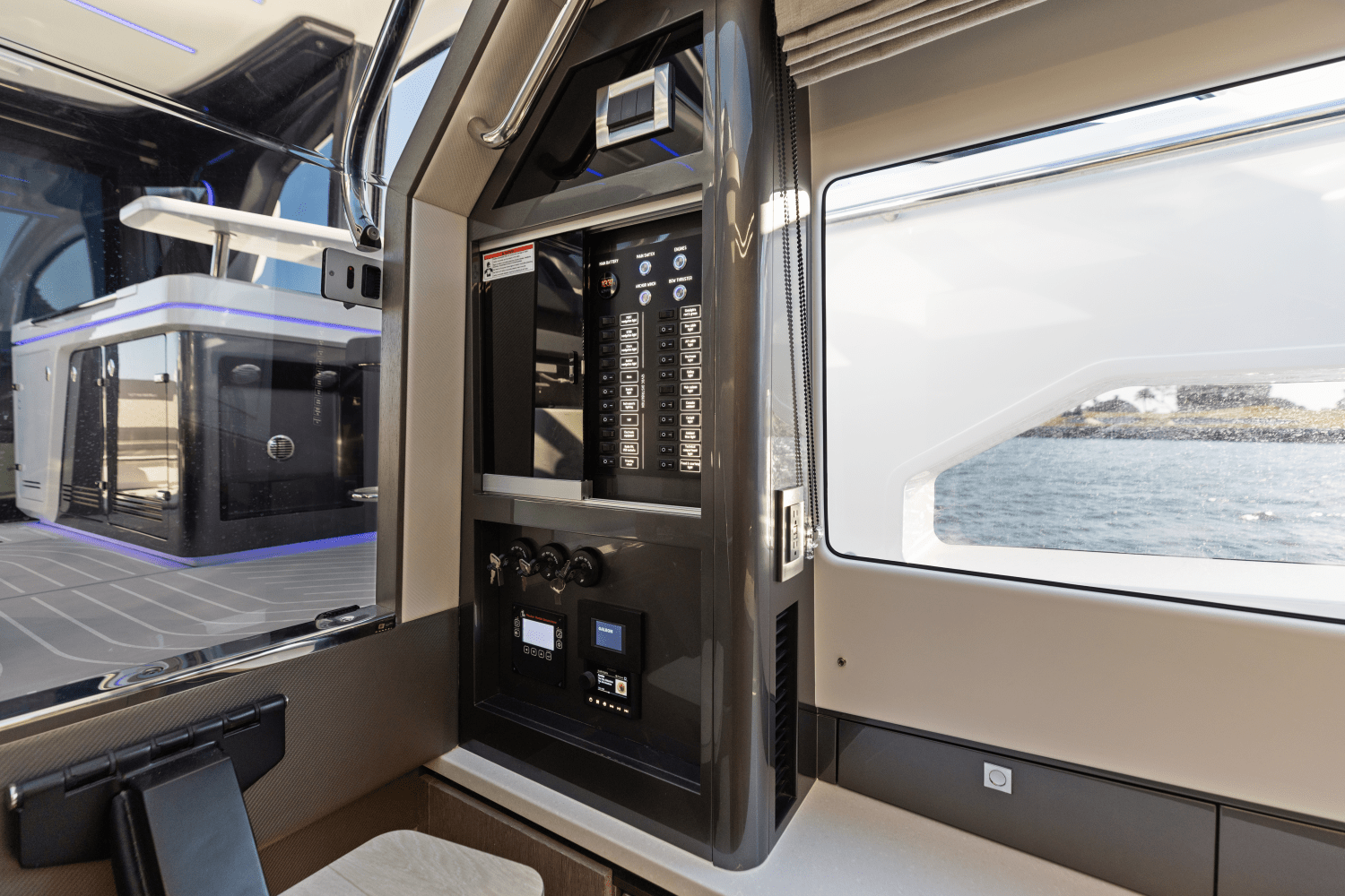 Slide: The Image of Galeon 435 GTO 2026 - 76