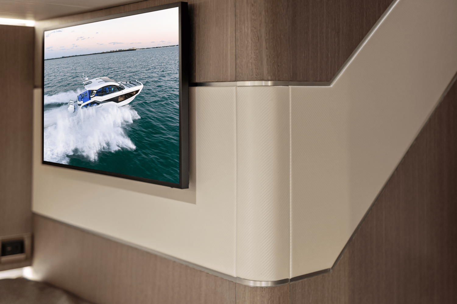 Slide: The Image of Galeon 435 GTO 2026 - 85