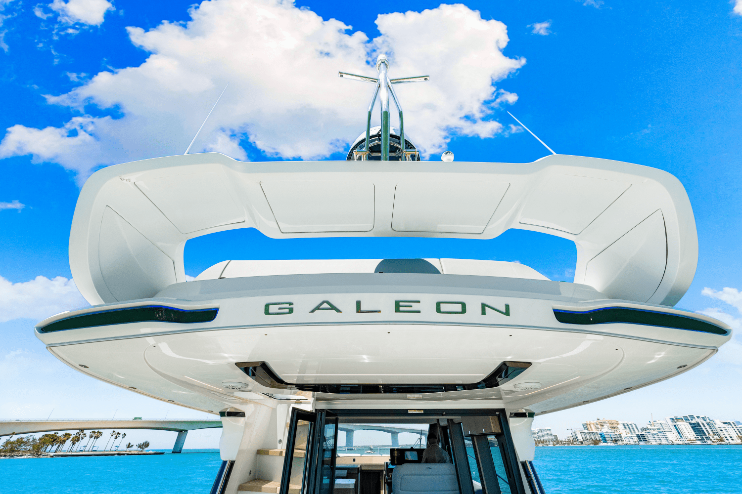 Slide: The Image of Galeon 440 FLY 2025 - 74