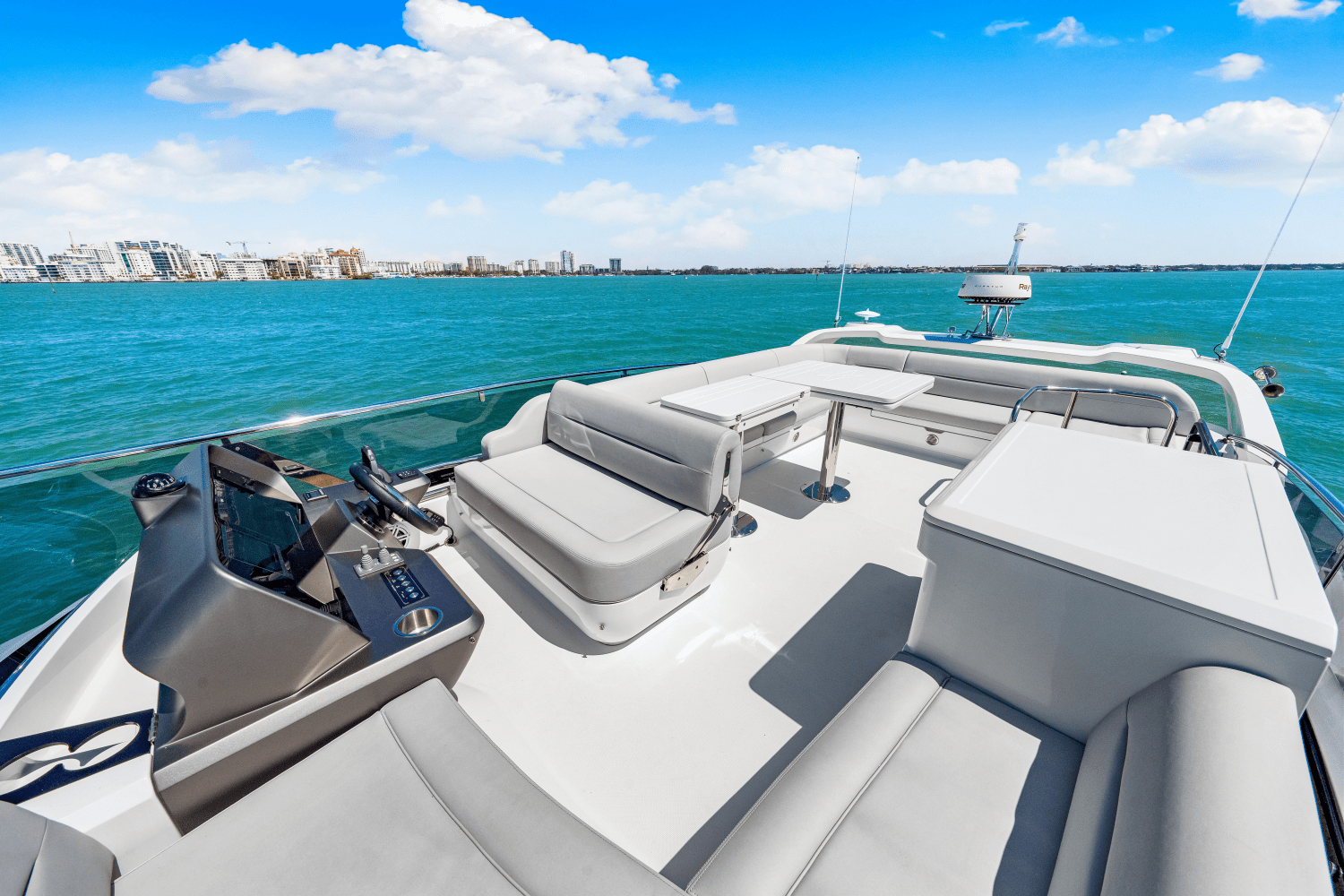 Slide: The Image of Galeon 440 FLY 2025 - 84