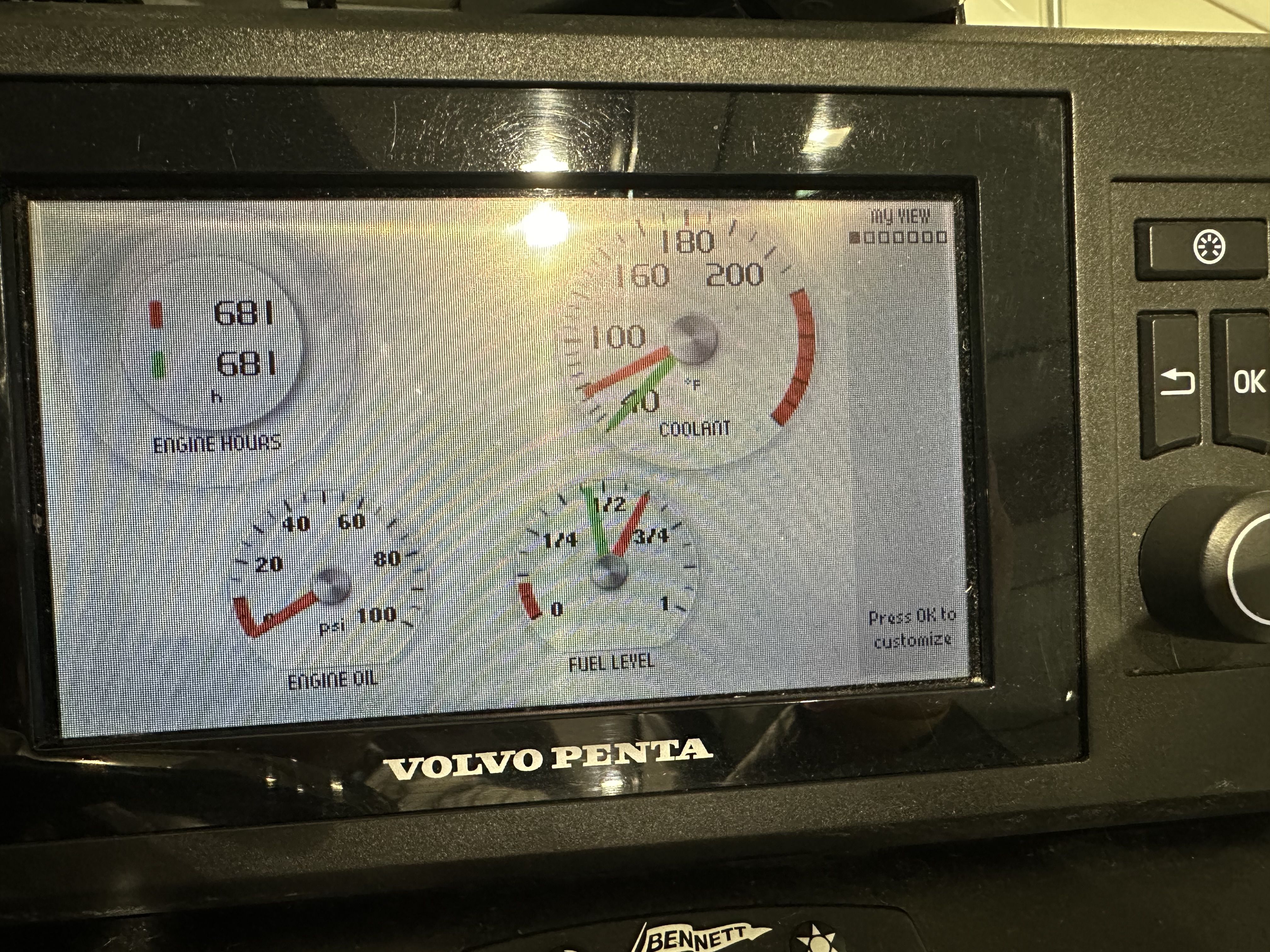 Slide: The Image of Galeon 445 HTS 2016 - 38