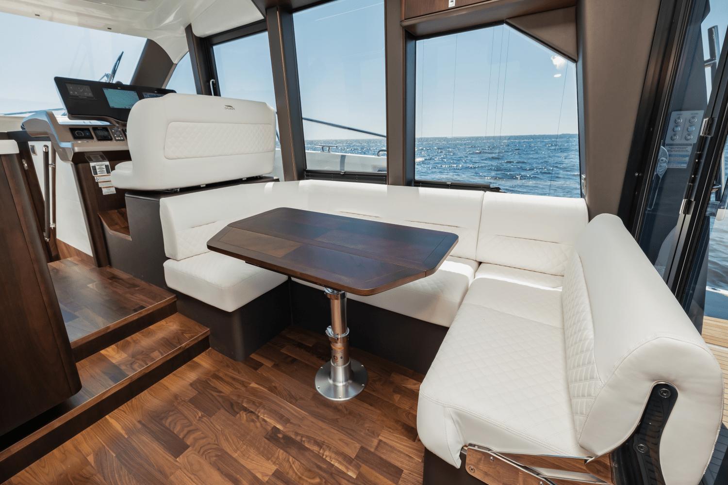 Slide: The Image of Galeon 450 HTC 2024 - 25