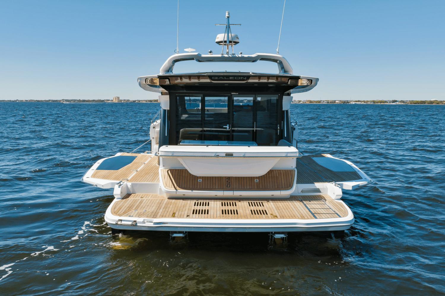 Slide: The Image of Galeon 450 HTC 2024 - 3