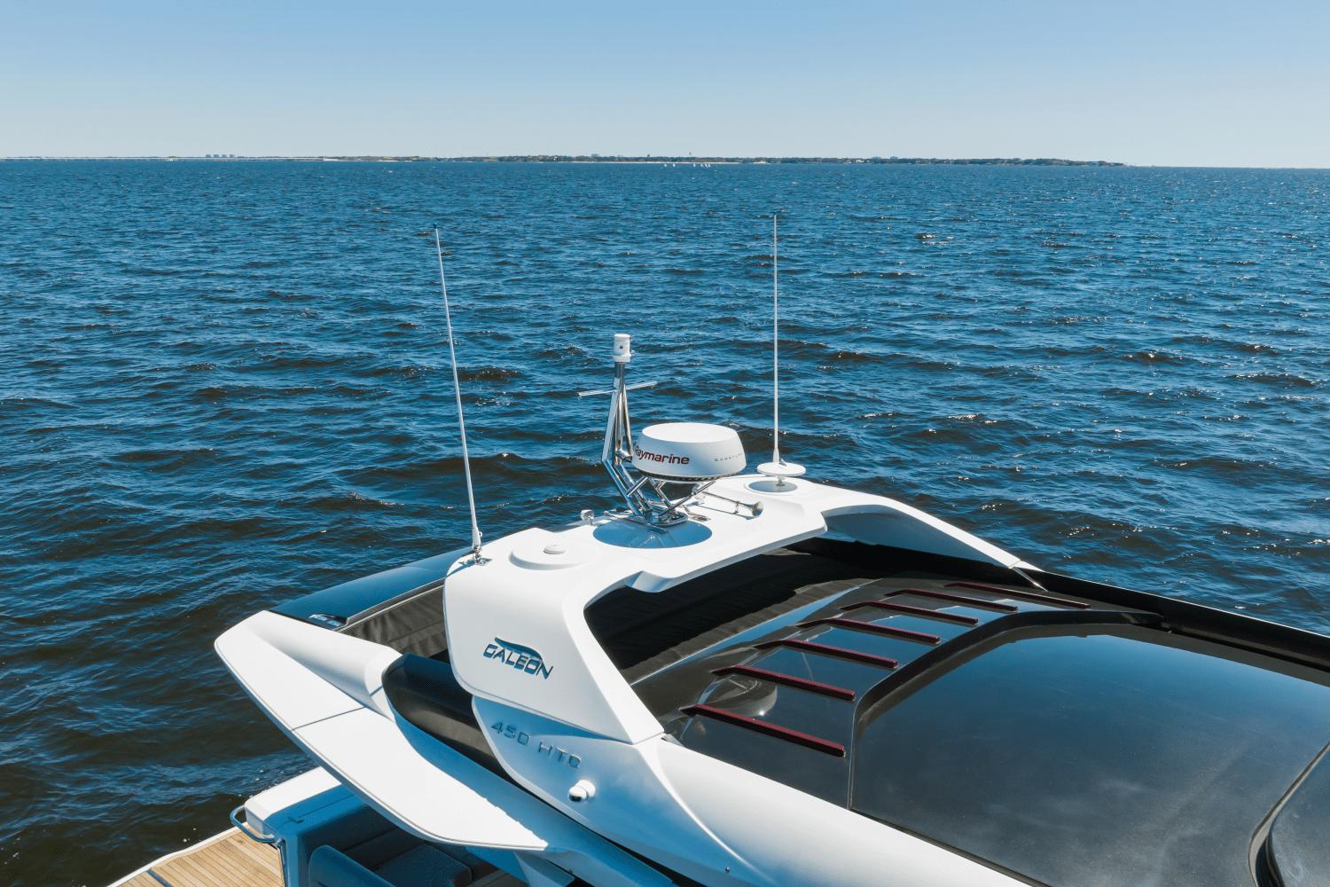Slide: The Image of Galeon 450 HTC 2024 - 6