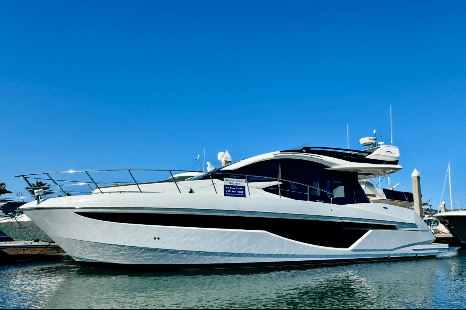 Slide: The Image of Galeon 470 SKY 2024 - 0