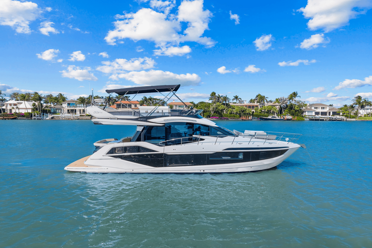 Slide: The Image of Galeon 480 FLY 2025 - 0