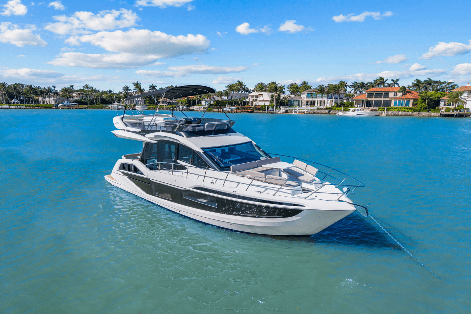 Slide: The Image of Galeon 480 FLY 2025 - 1