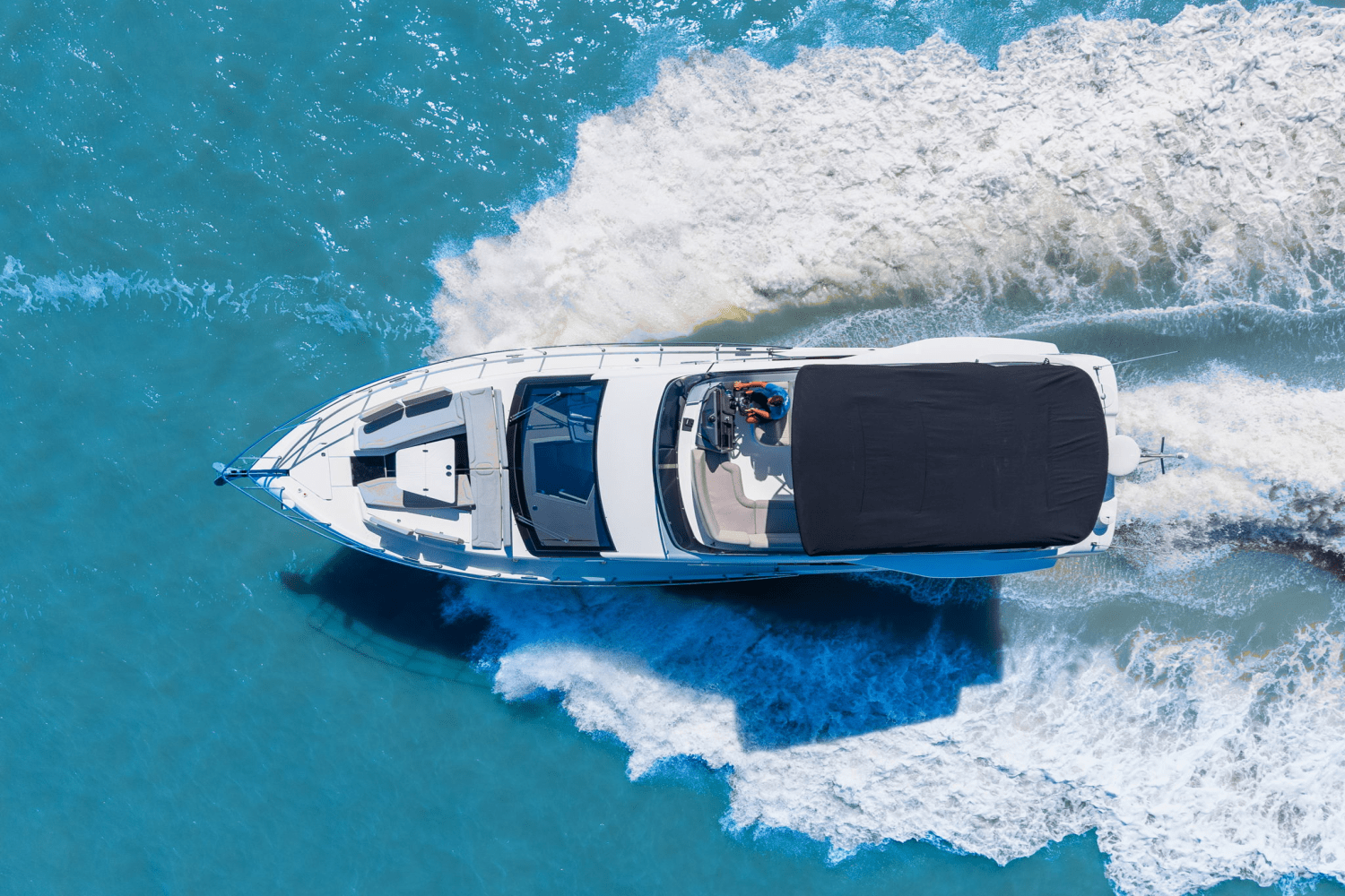 Slide: The Image of Galeon 480 FLY 2025 - 18