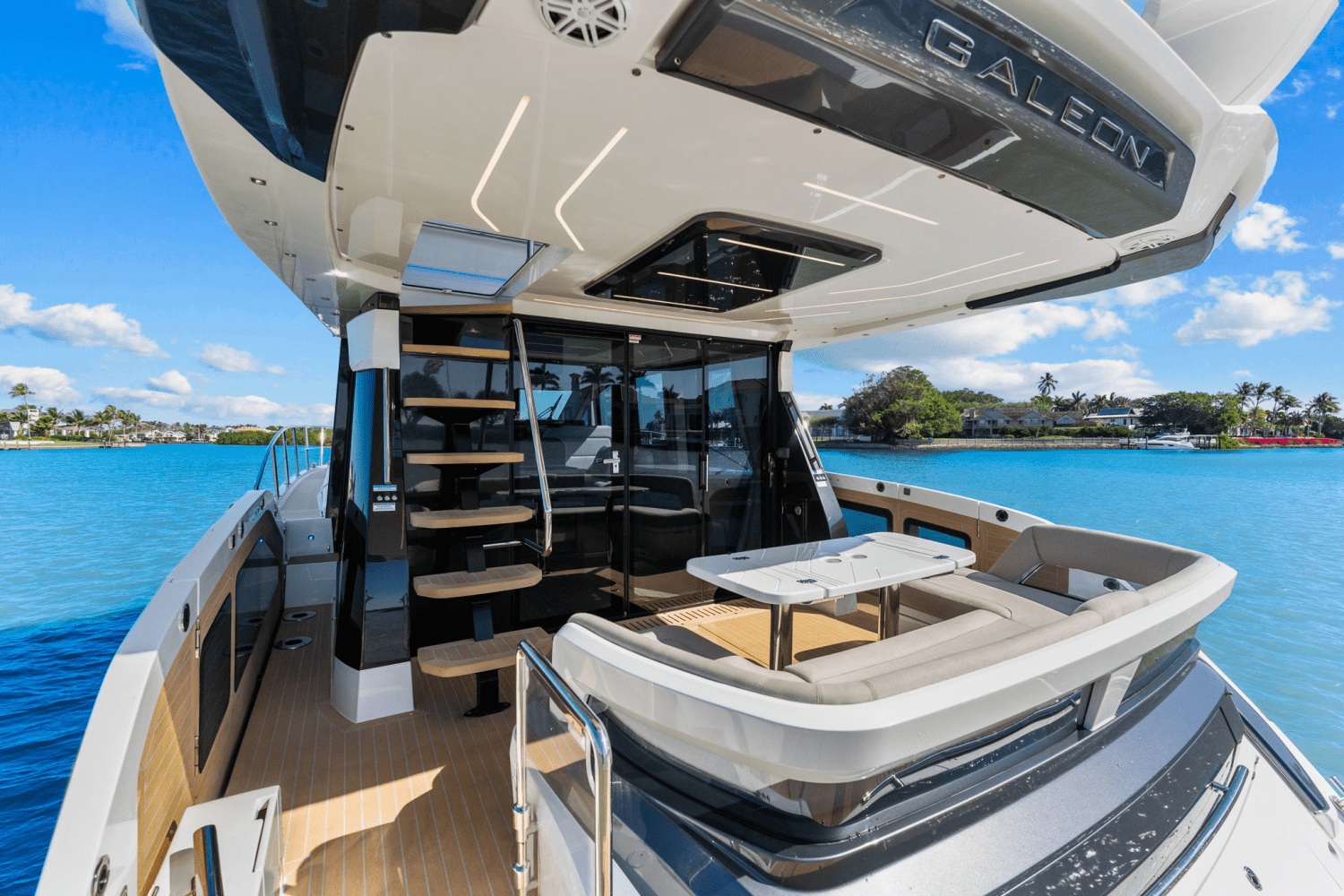 Slide: The Image of Galeon 480 FLY 2025 - 21