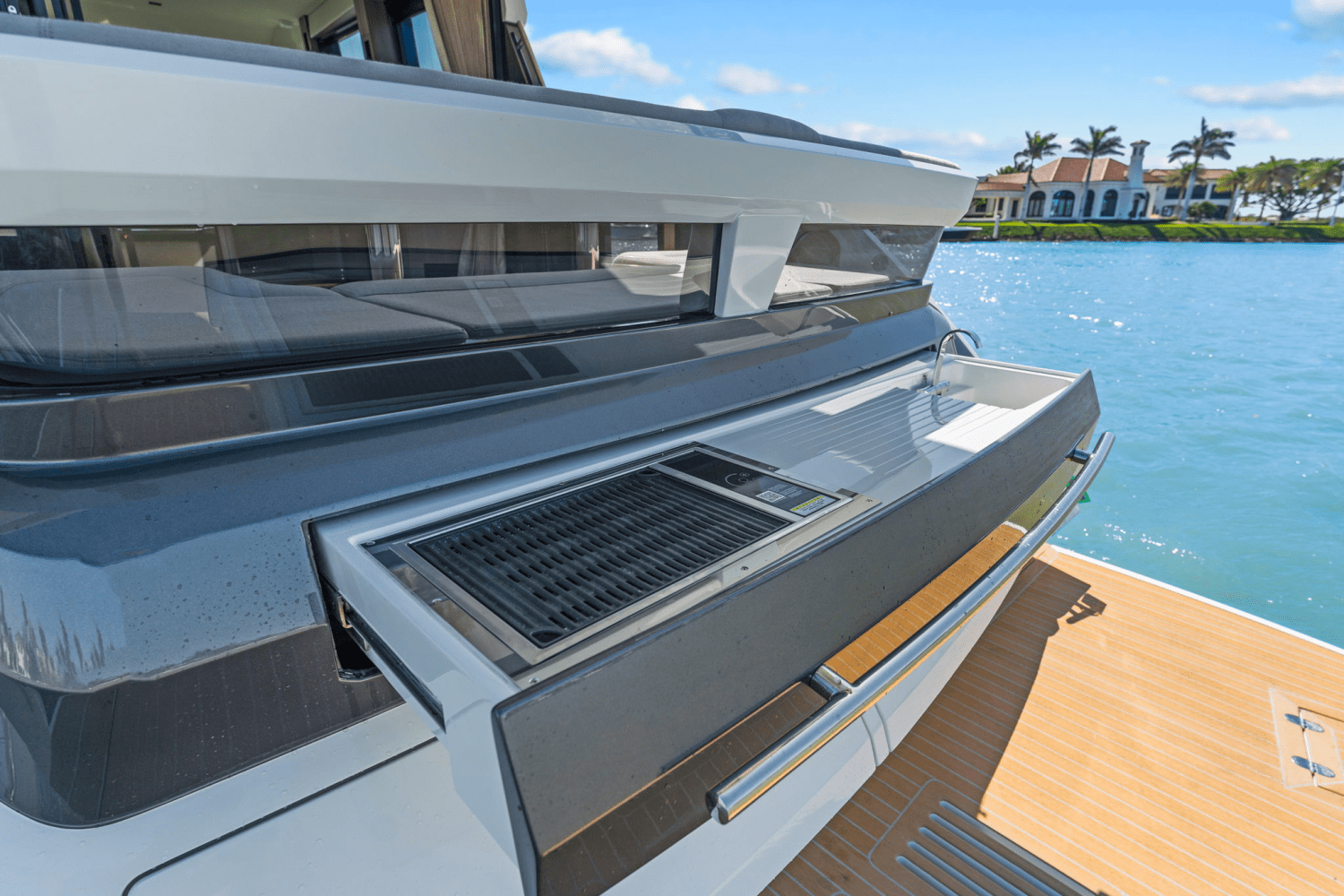 Slide: The Image of Galeon 480 FLY 2025 - 25