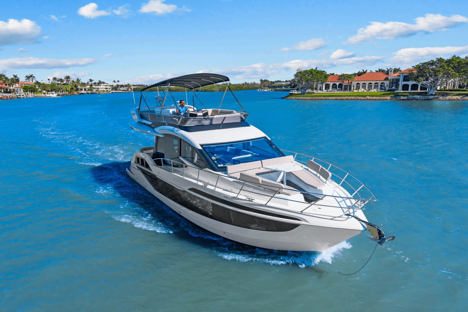 Slide: The Image of Galeon 480 FLY 2025 - 3