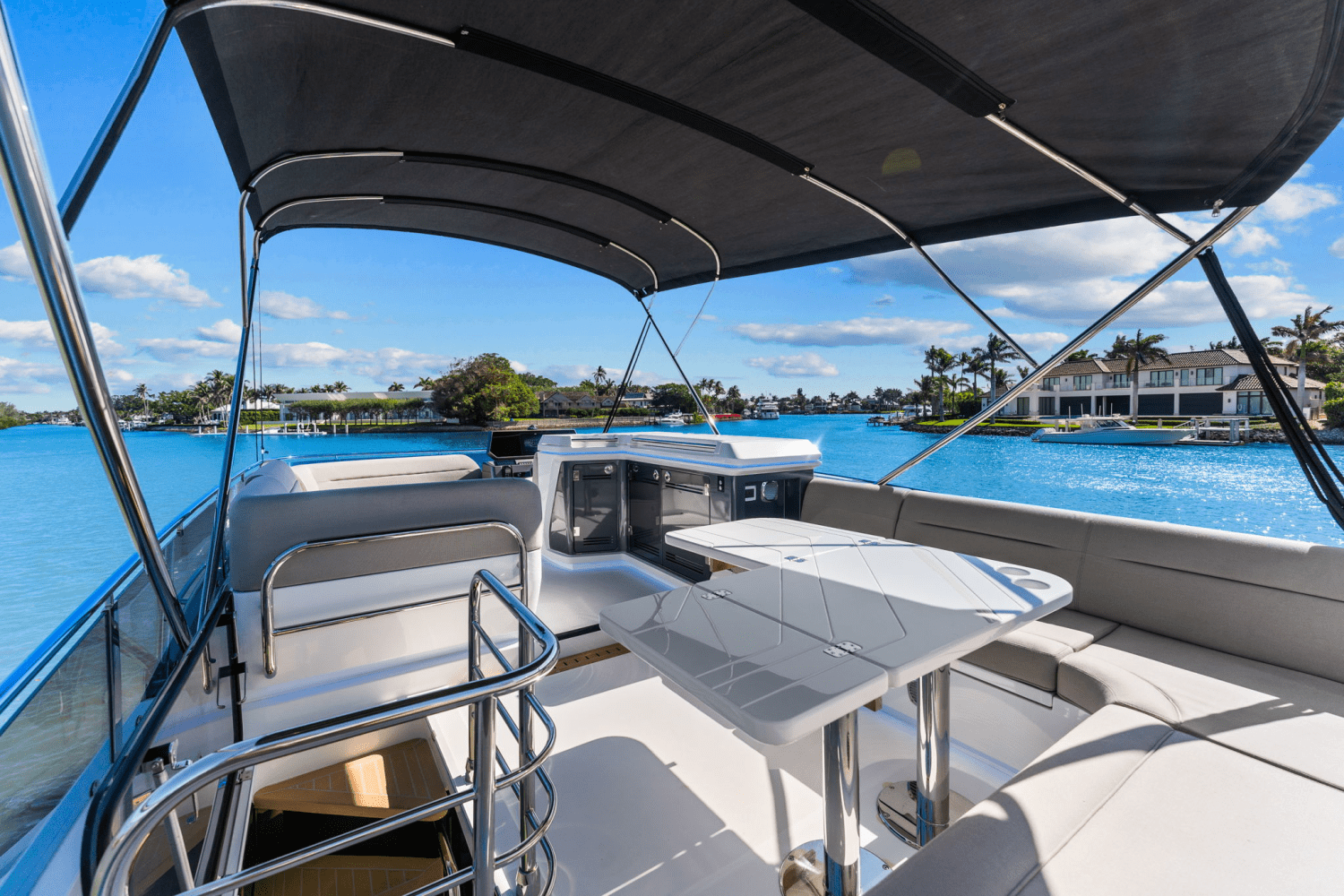 Slide: The Image of Galeon 480 FLY 2025 - 45