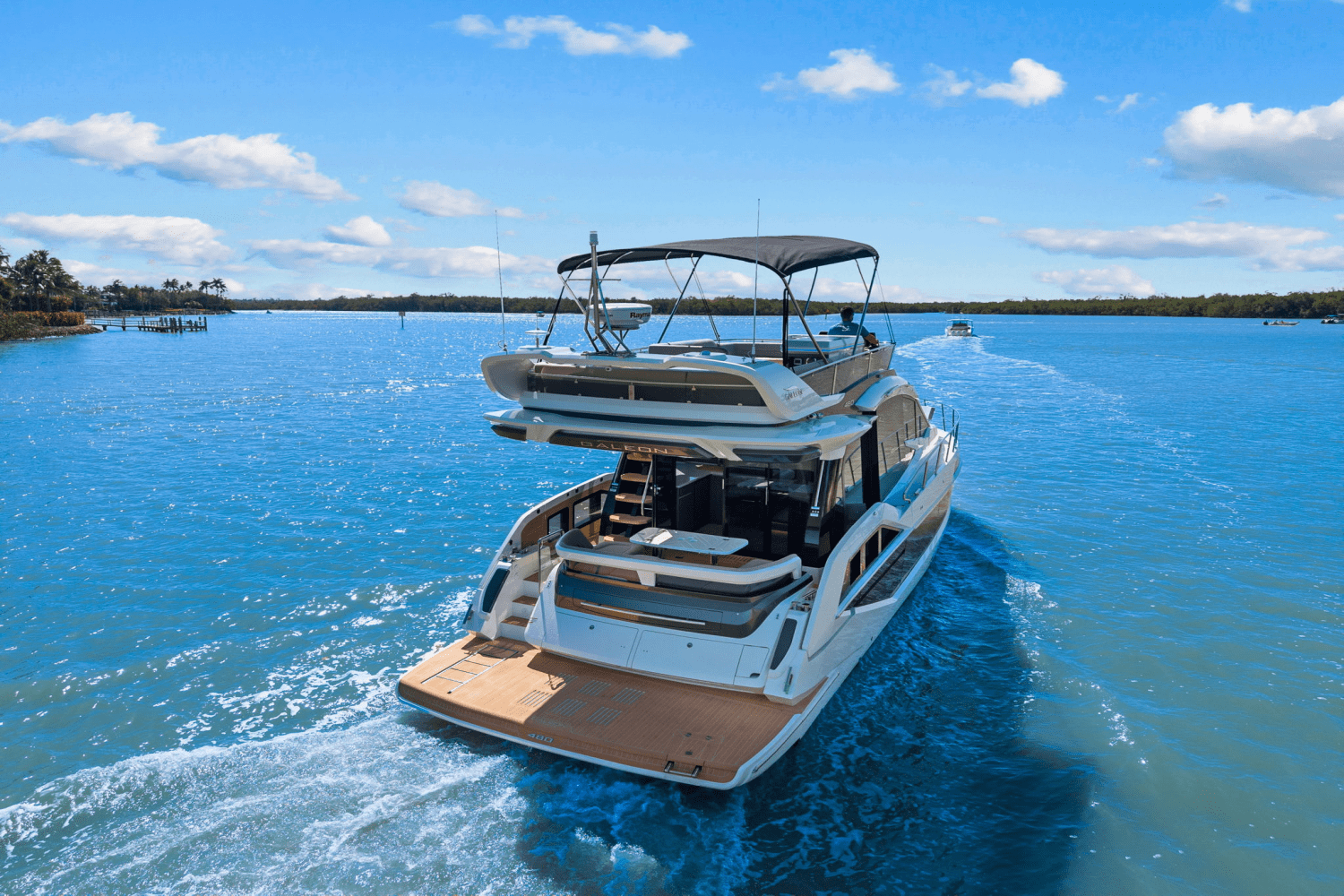 Slide: The Image of Galeon 480 FLY 2025 - 6