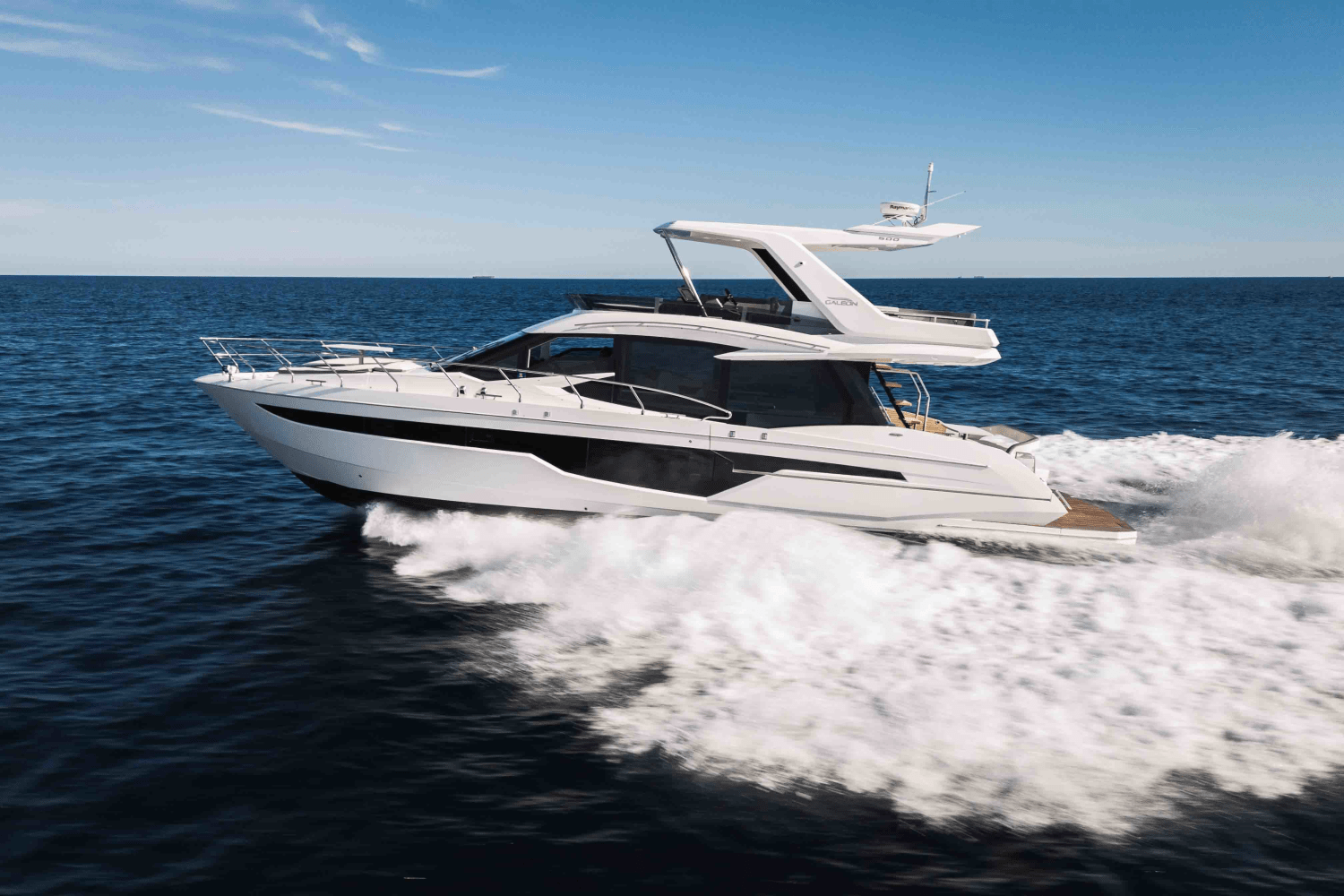 Slide: The Image of Galeon 500 FLY 2023 - 0