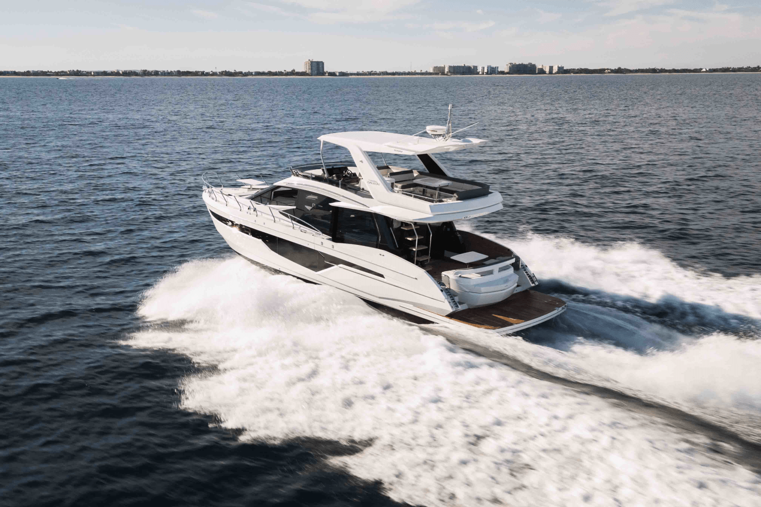Slide: The Image of Galeon 500 FLY 2023 - 47