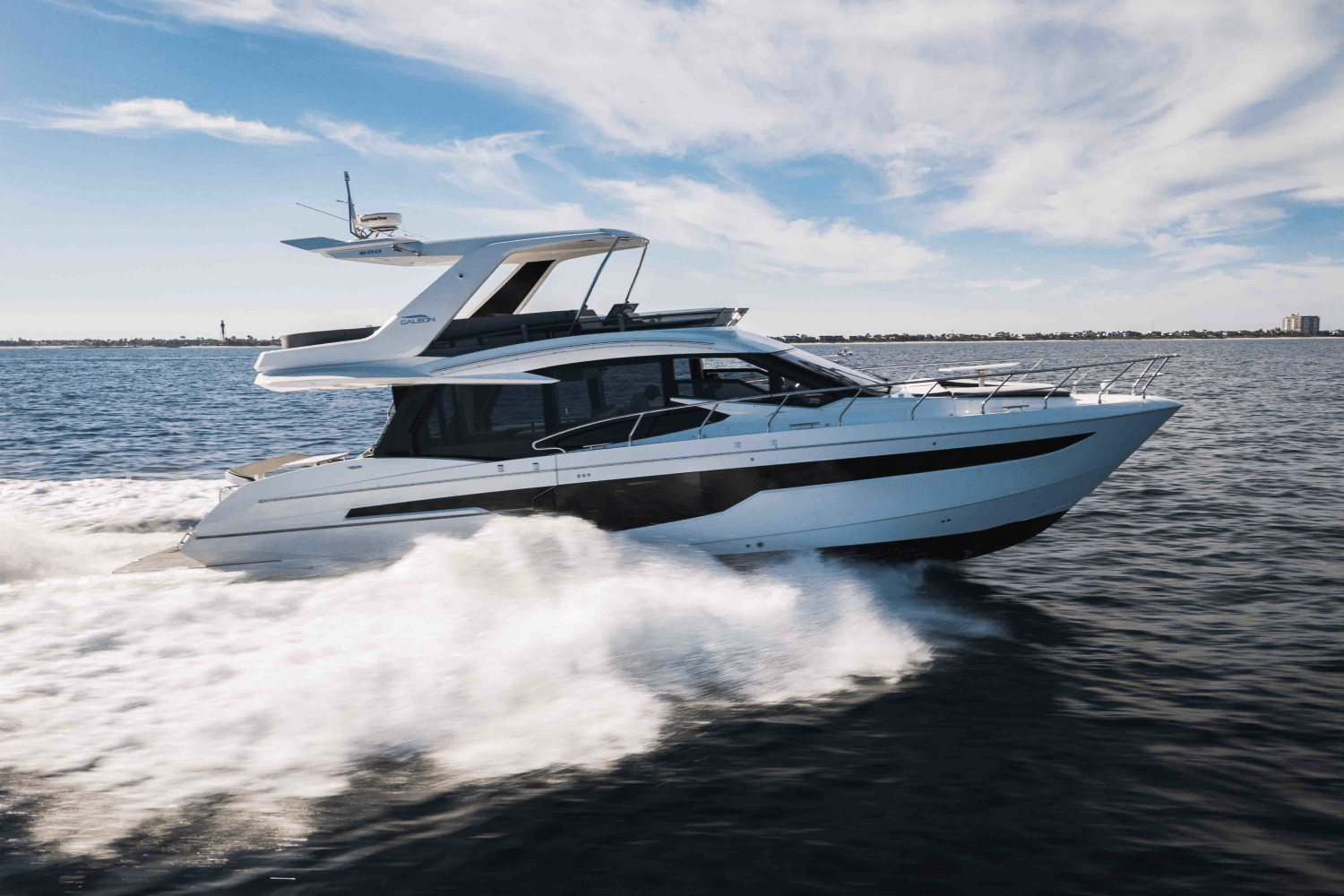 Slide: The Image of Galeon 500 FLY 2023 - 5