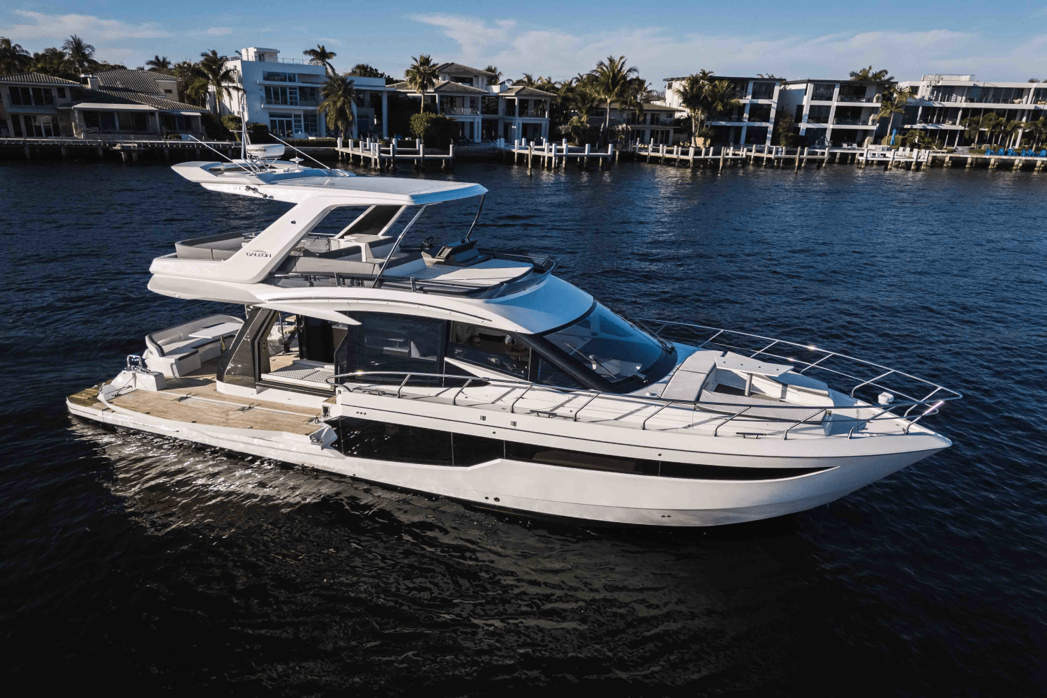 Slide: The Image of Galeon 500 FLY 2023 - 50