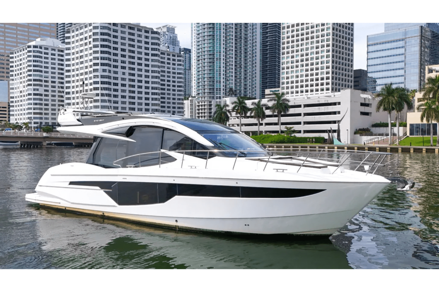 Slide: The Image of Galeon 510 SKY 2020 - 0
