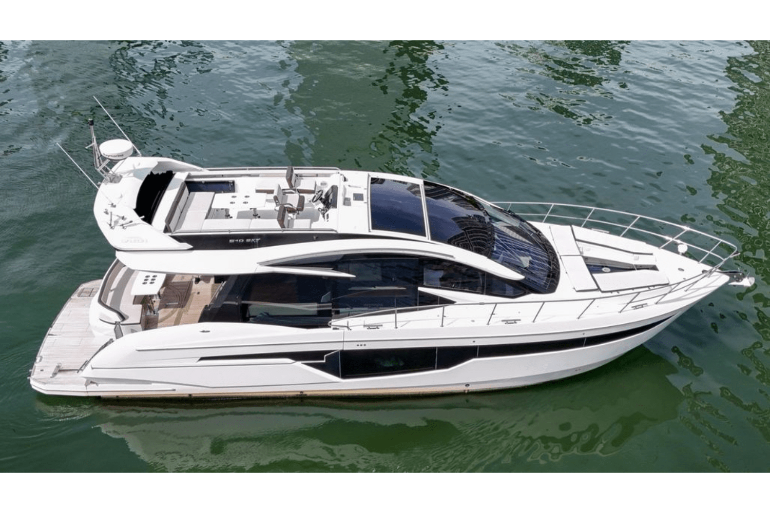 Slide: The Image of Galeon 510 SKY 2020 - 10