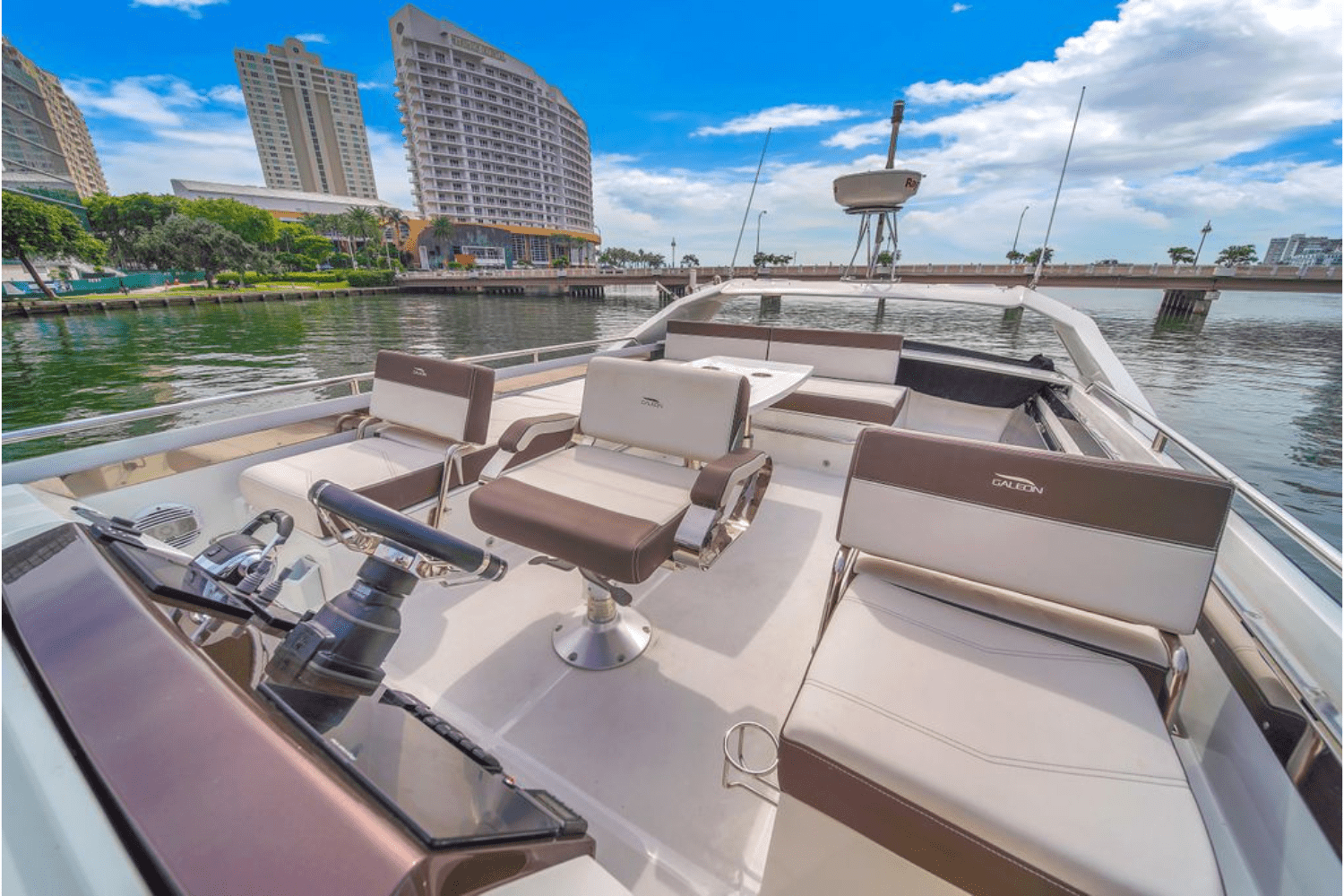 Slide: The Image of Galeon 510 SKY 2020 - 101
