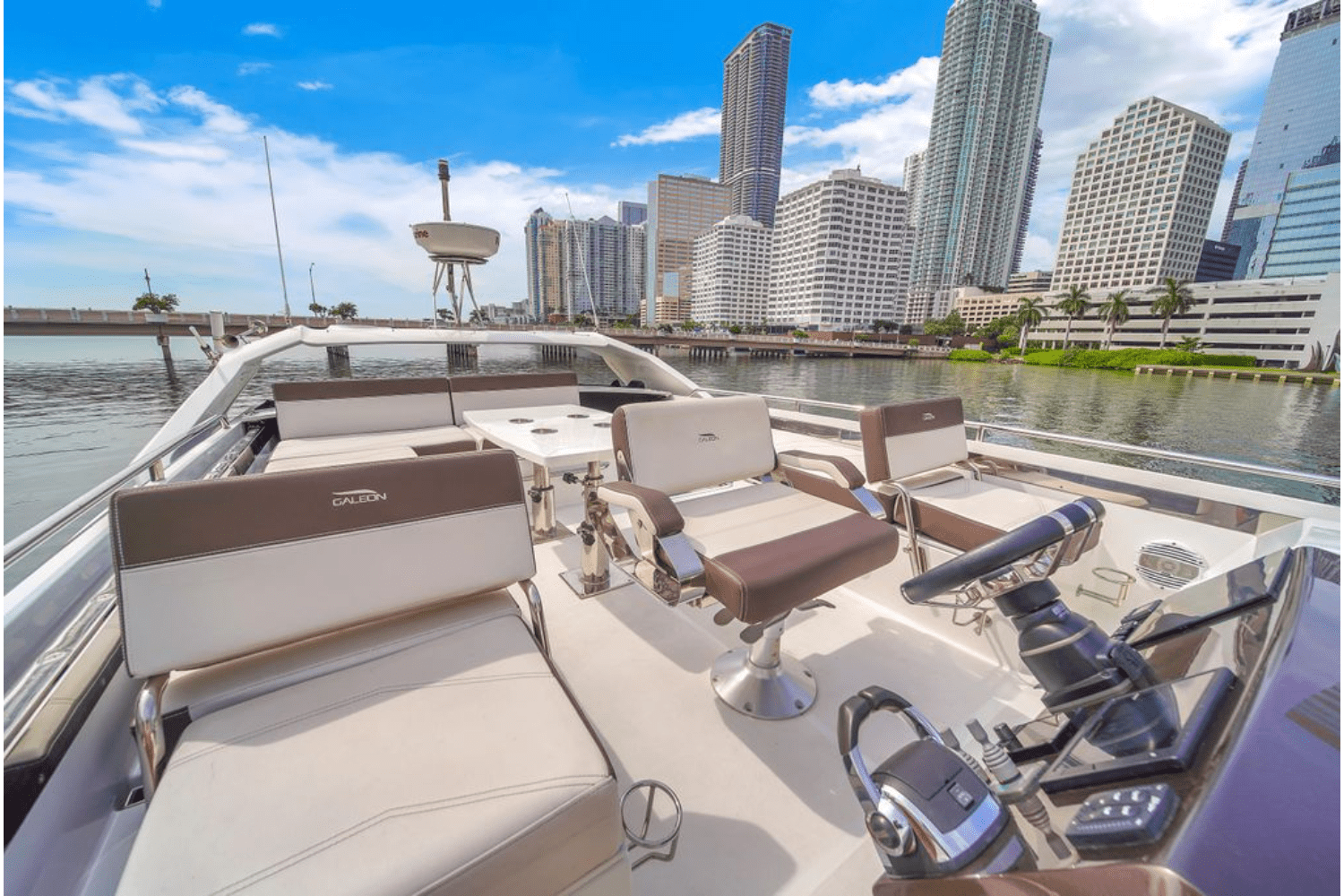 Slide: The Image of Galeon 510 SKY 2020 - 102