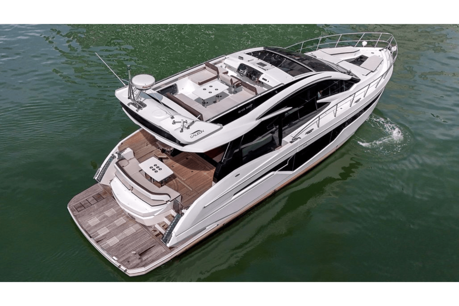 Slide: The Image of Galeon 510 SKY 2020 - 11