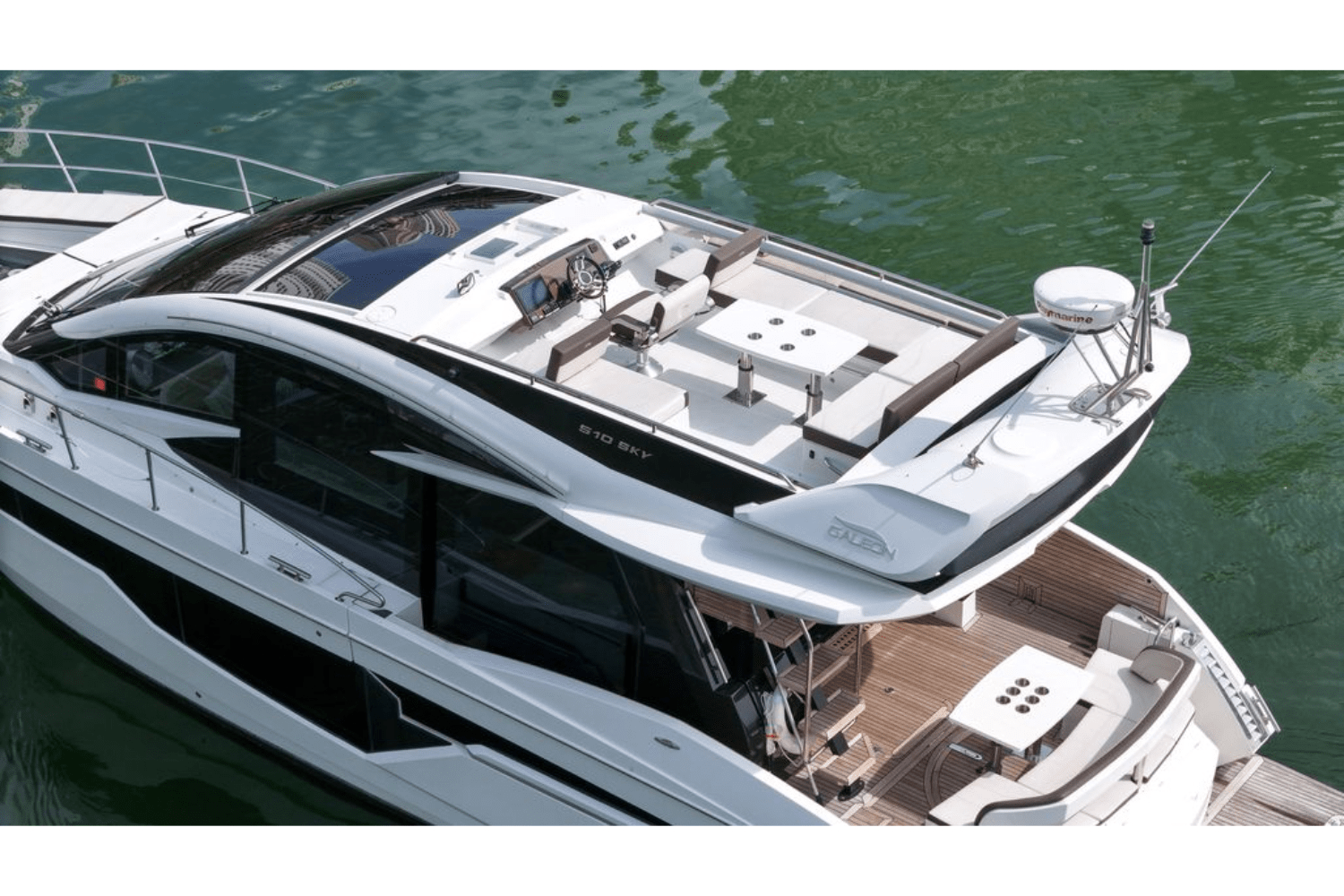 Slide: The Image of Galeon 510 SKY 2020 - 14