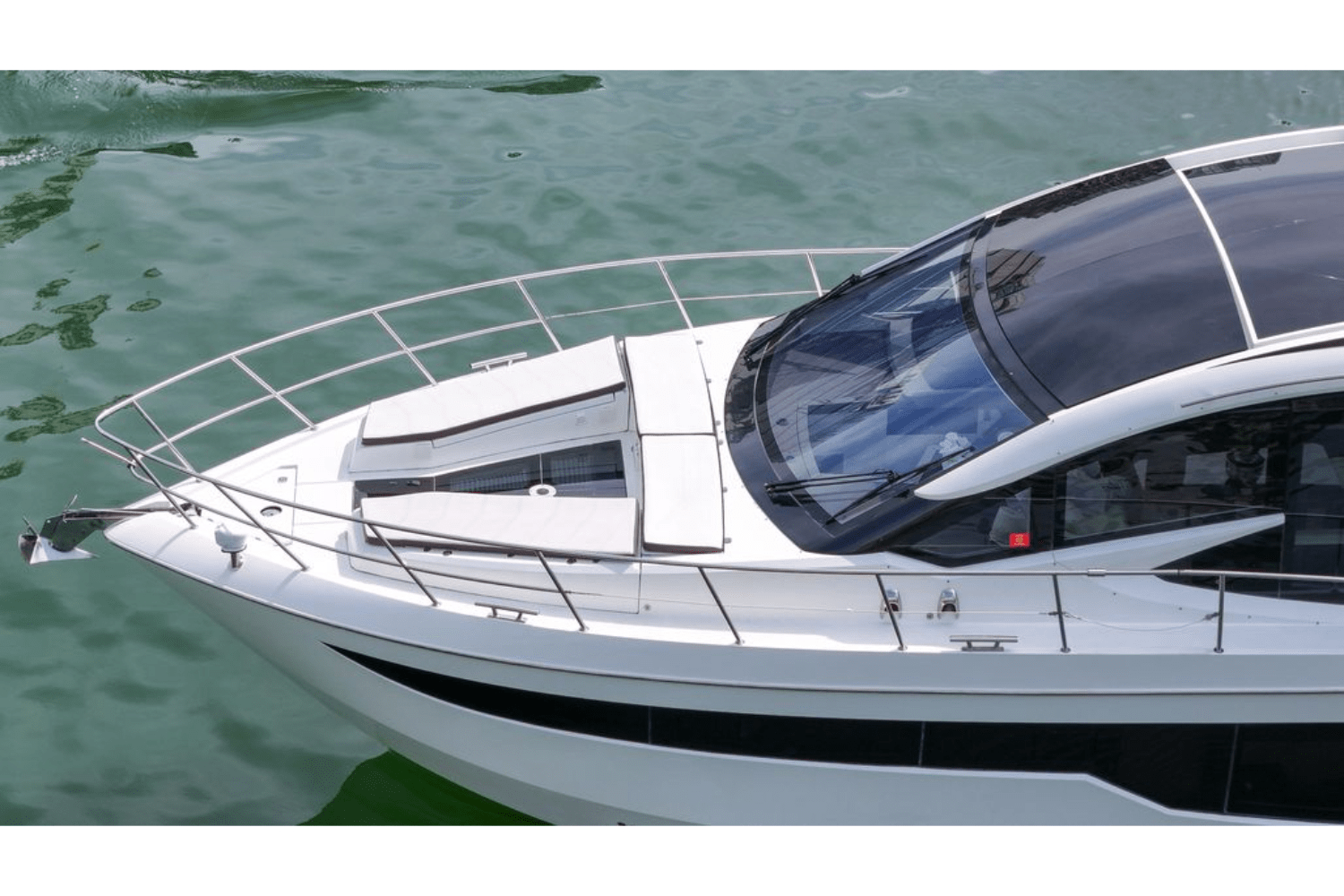 Slide: The Image of Galeon 510 SKY 2020 - 16