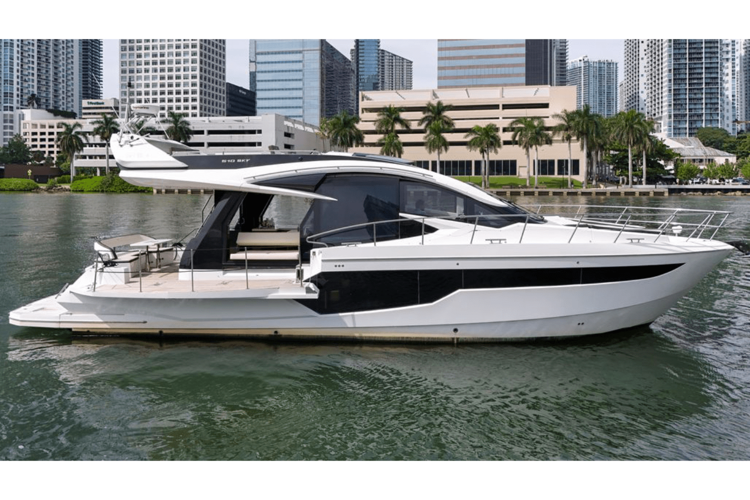Slide: The Image of Galeon 510 SKY 2020 - 27