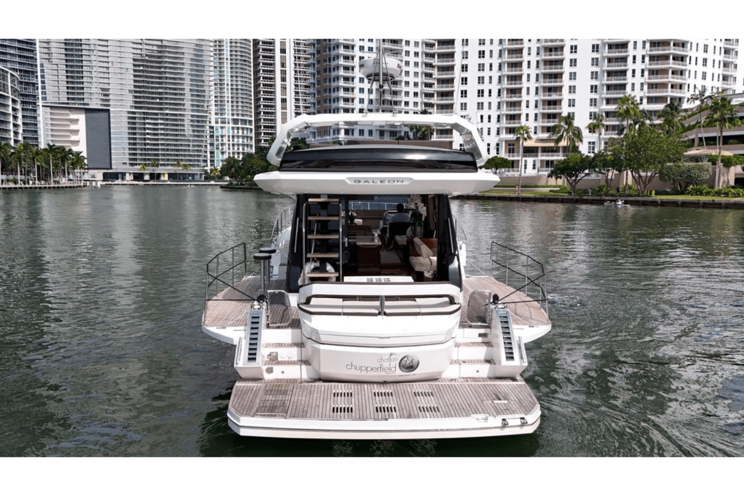Slide: The Image of Galeon 510 SKY 2020 - 30
