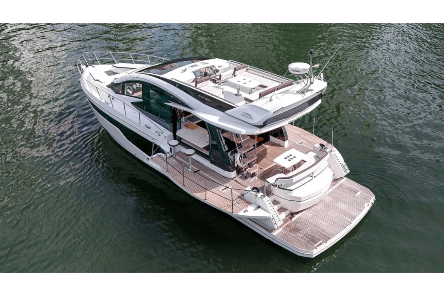 Slide: The Image of Galeon 510 SKY 2020 - 36