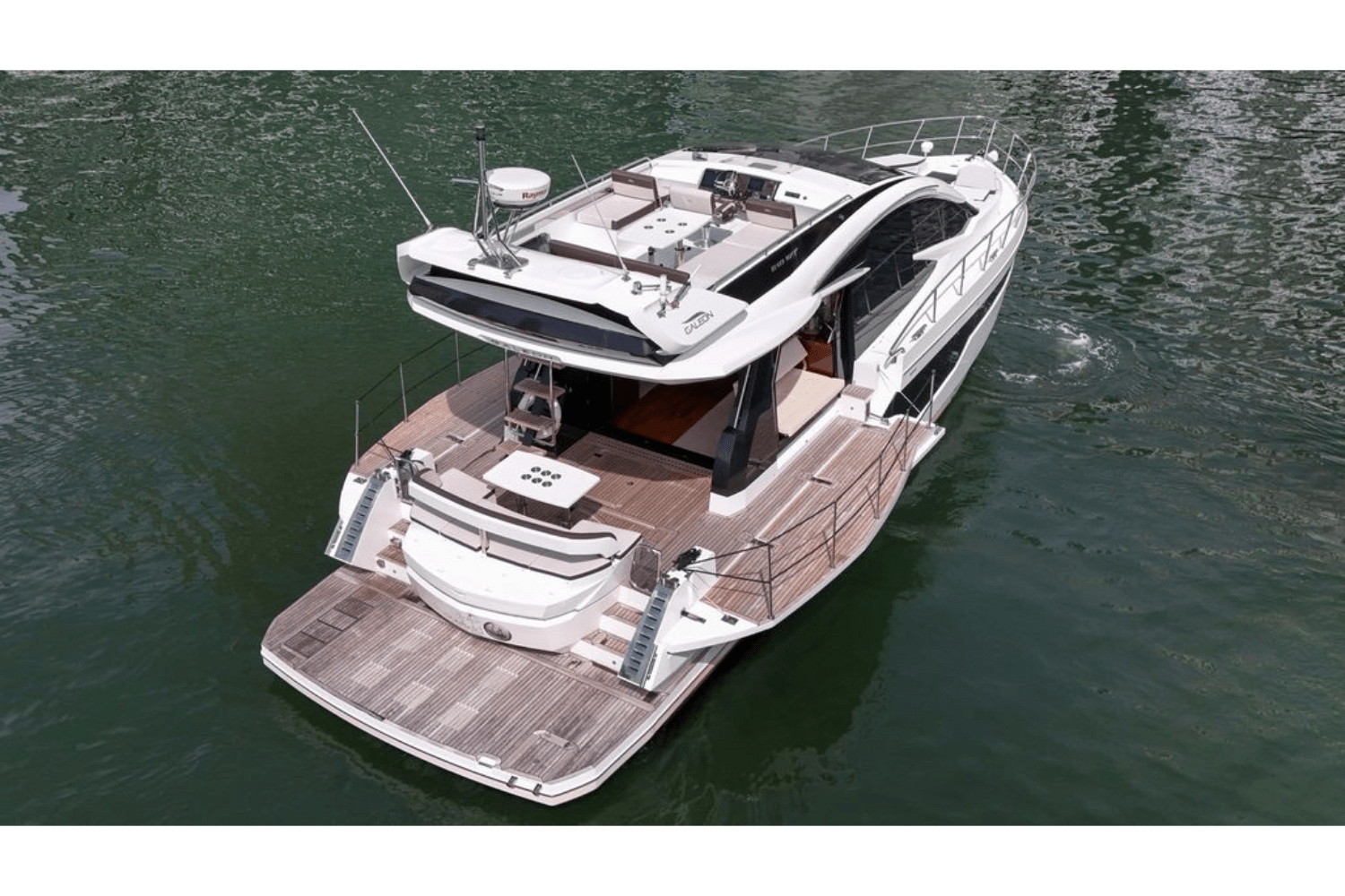 Slide: The Image of Galeon 510 SKY 2020 - 38