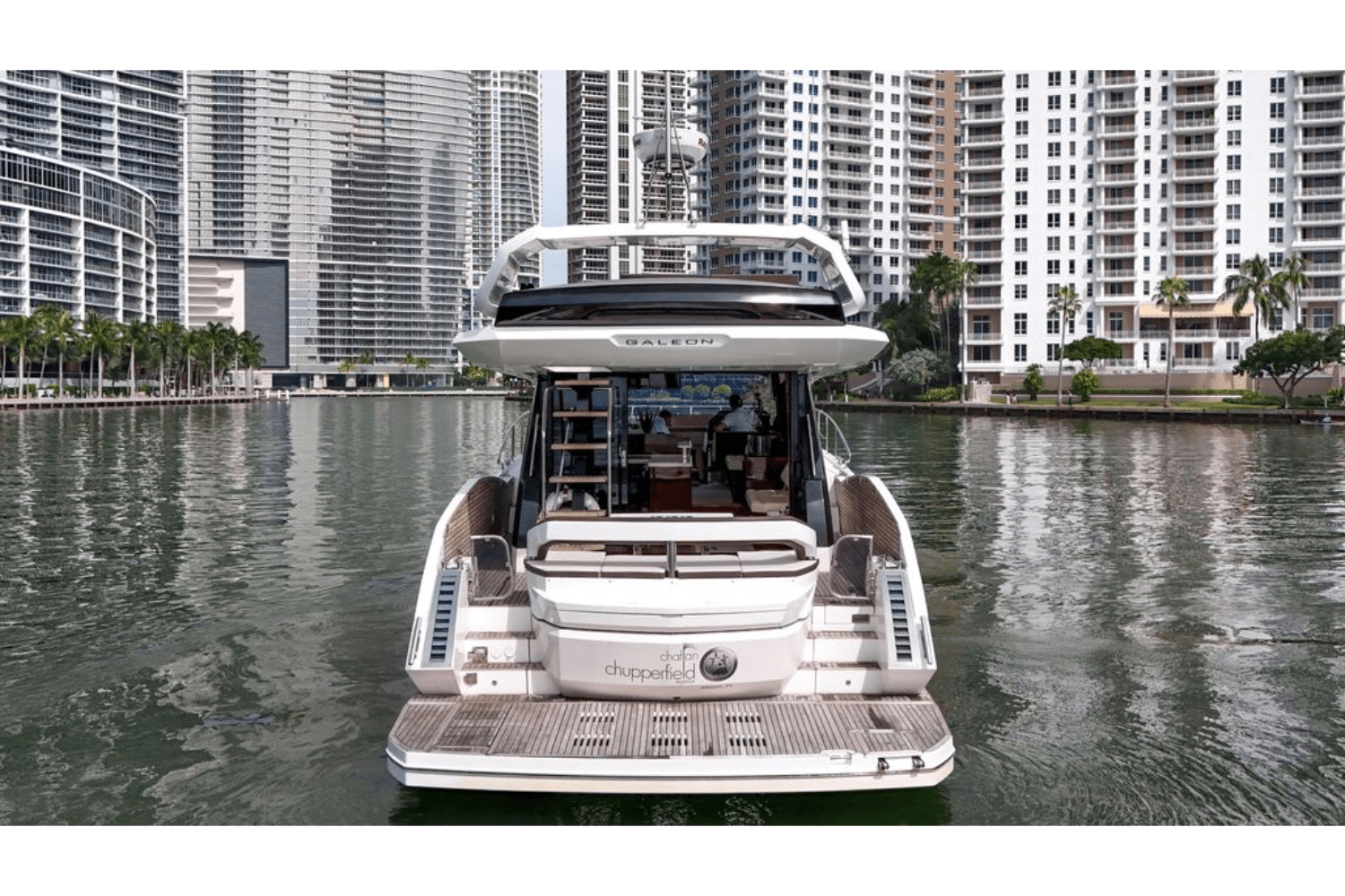 Slide: The Image of Galeon 510 SKY 2020 - 4
