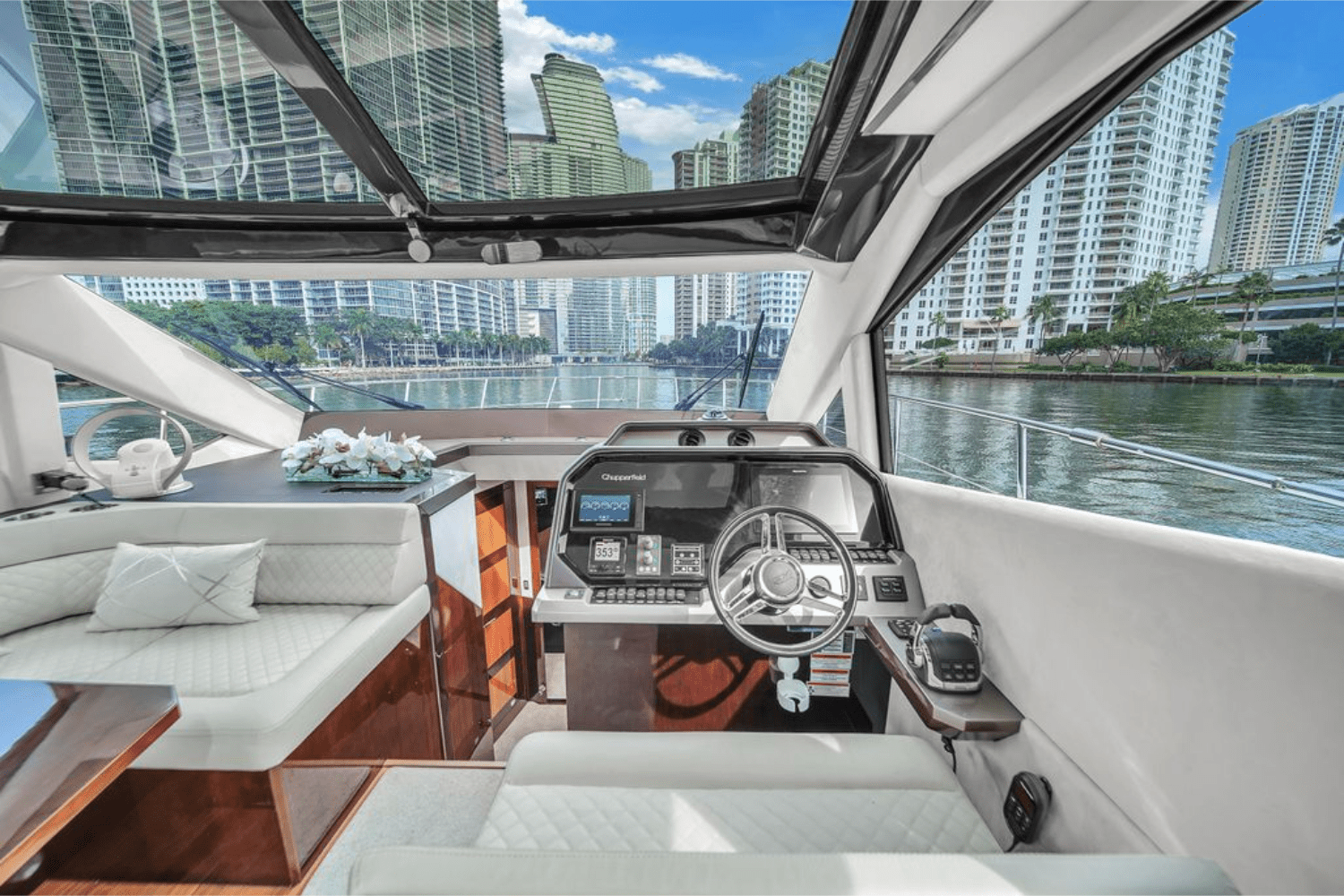 Slide: The Image of Galeon 510 SKY 2020 - 75