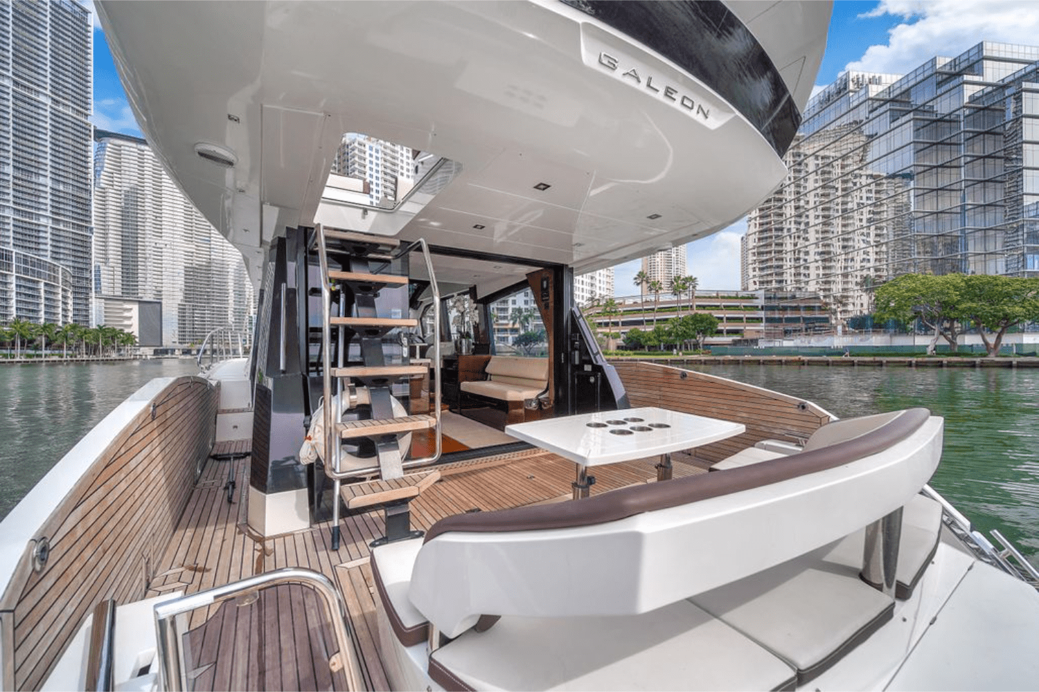 Slide: The Image of Galeon 510 SKY 2020 - 91